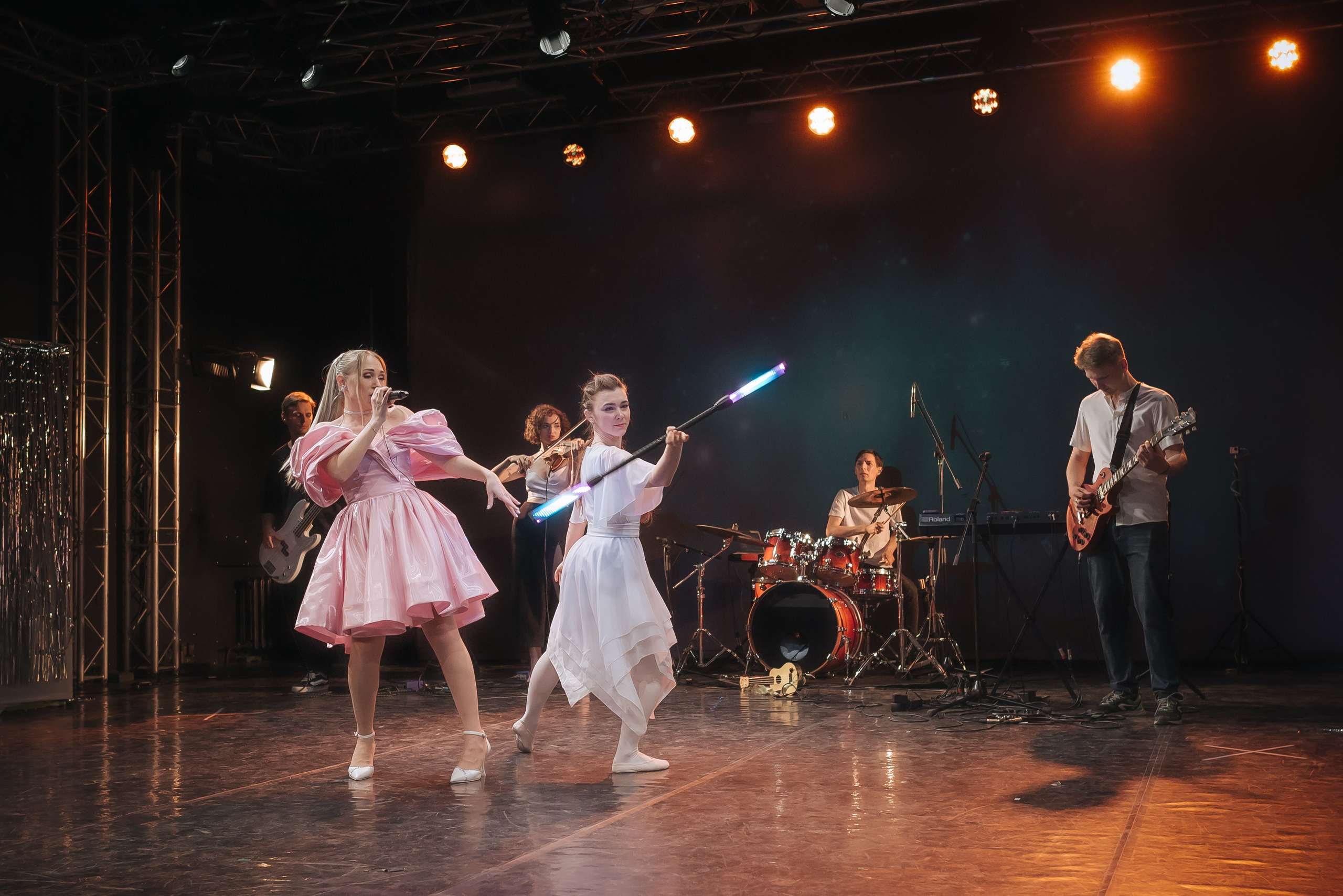 Berlya-show. Фотограф Карина Шарова Москва