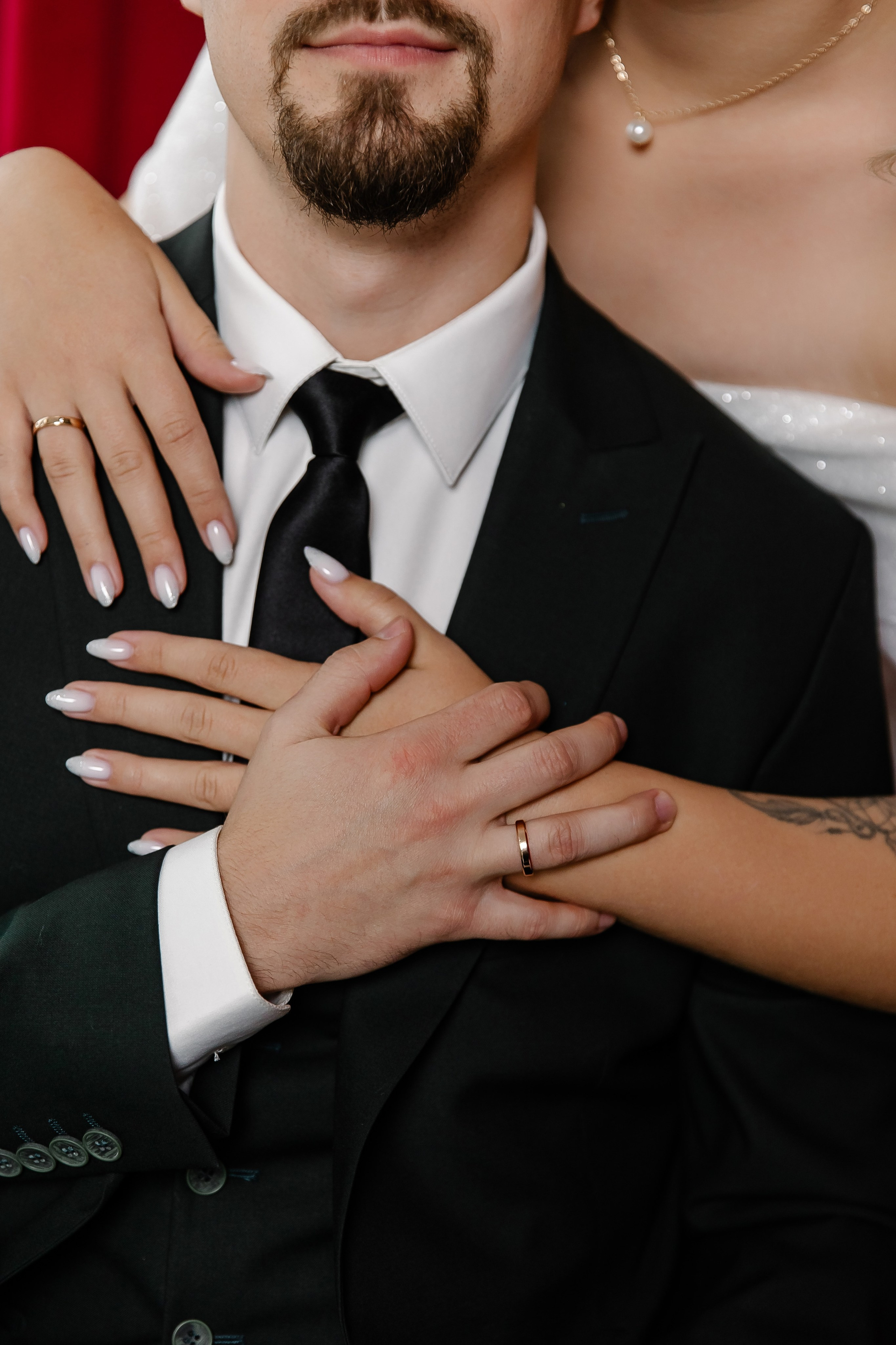 Степан и Алина. Свадебный и семейный фотограф в Рязани Саша Крутых