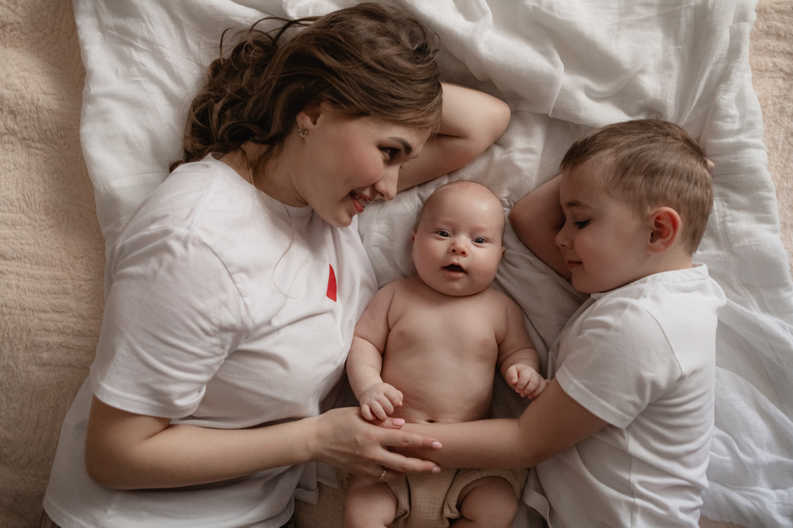 ДОМ. Семейный и детский фотограф в Нижнем Новгороде Буслаева Мария