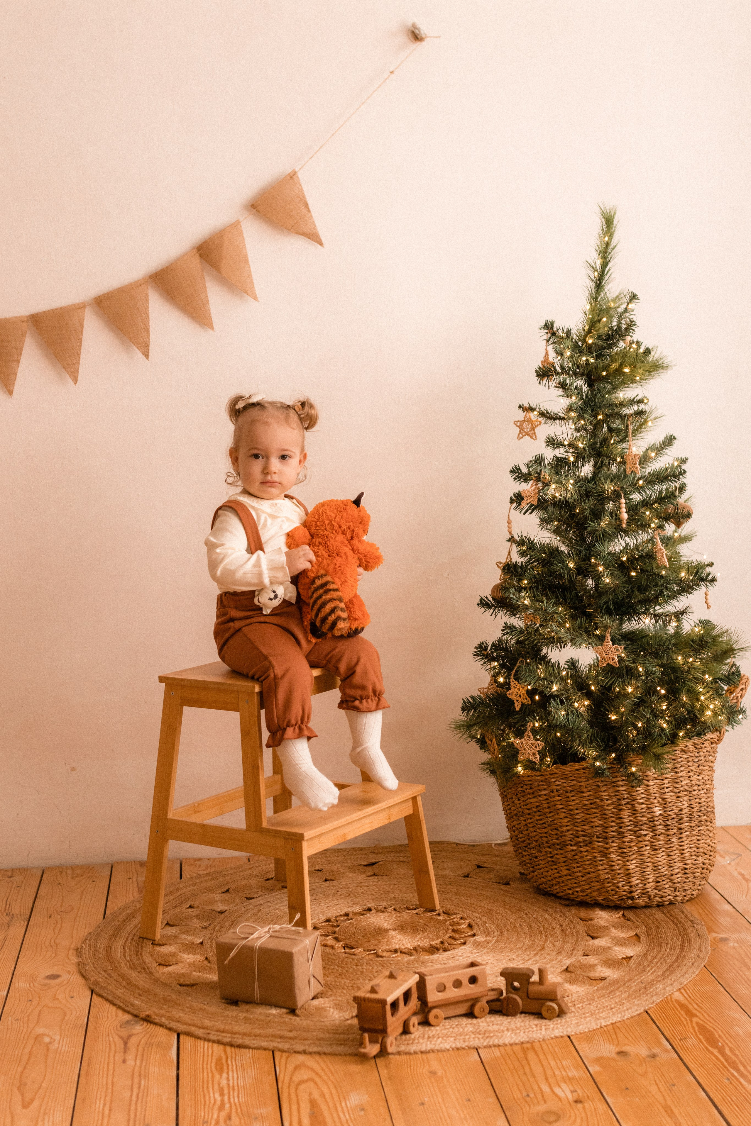 Полтора годика. Фотограф в Краснодаре Арина Кудряшова