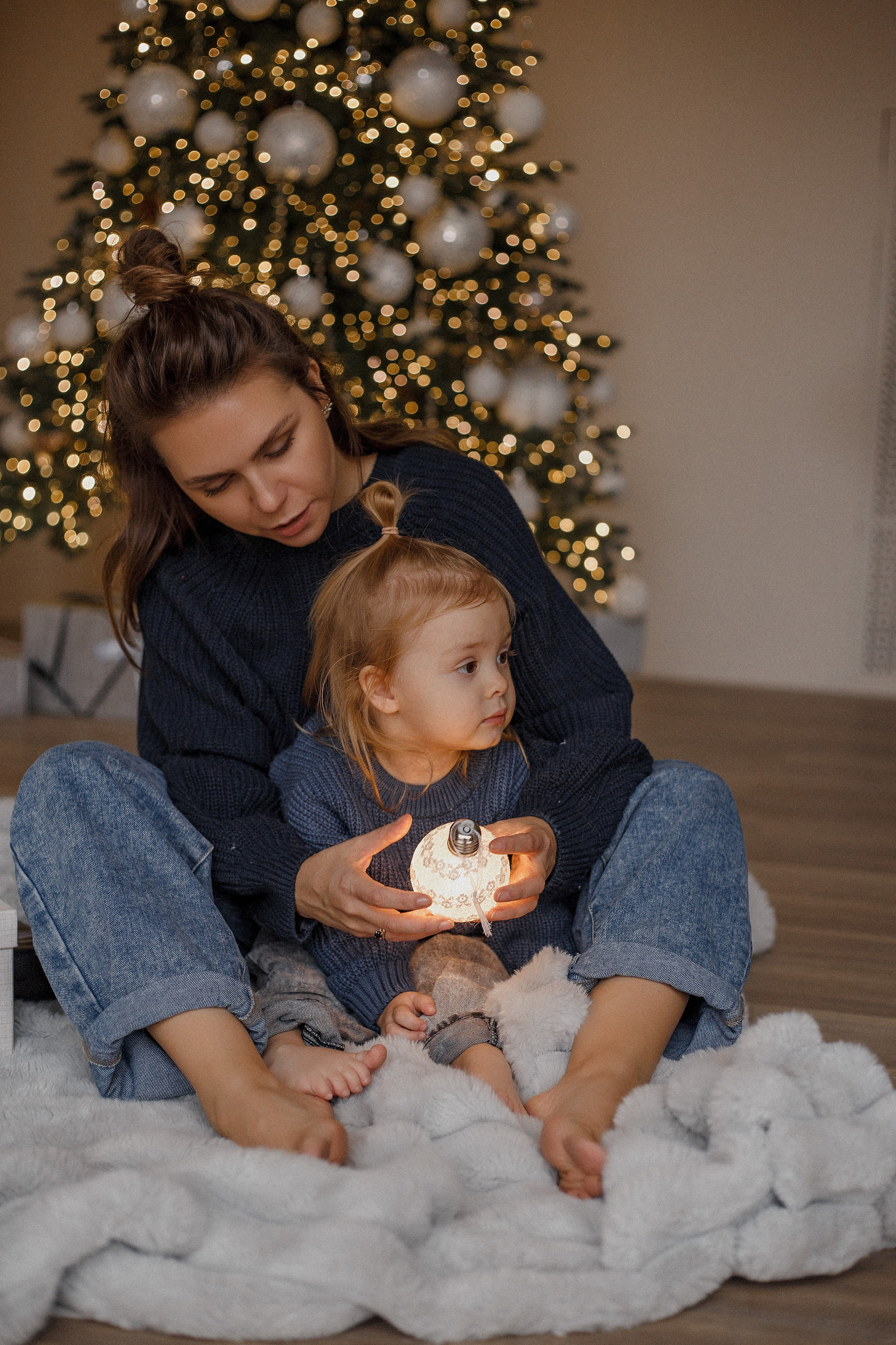 Новогодняя 2023.  Александра. Свадебный фотограф Санкт-Петербург  Москва