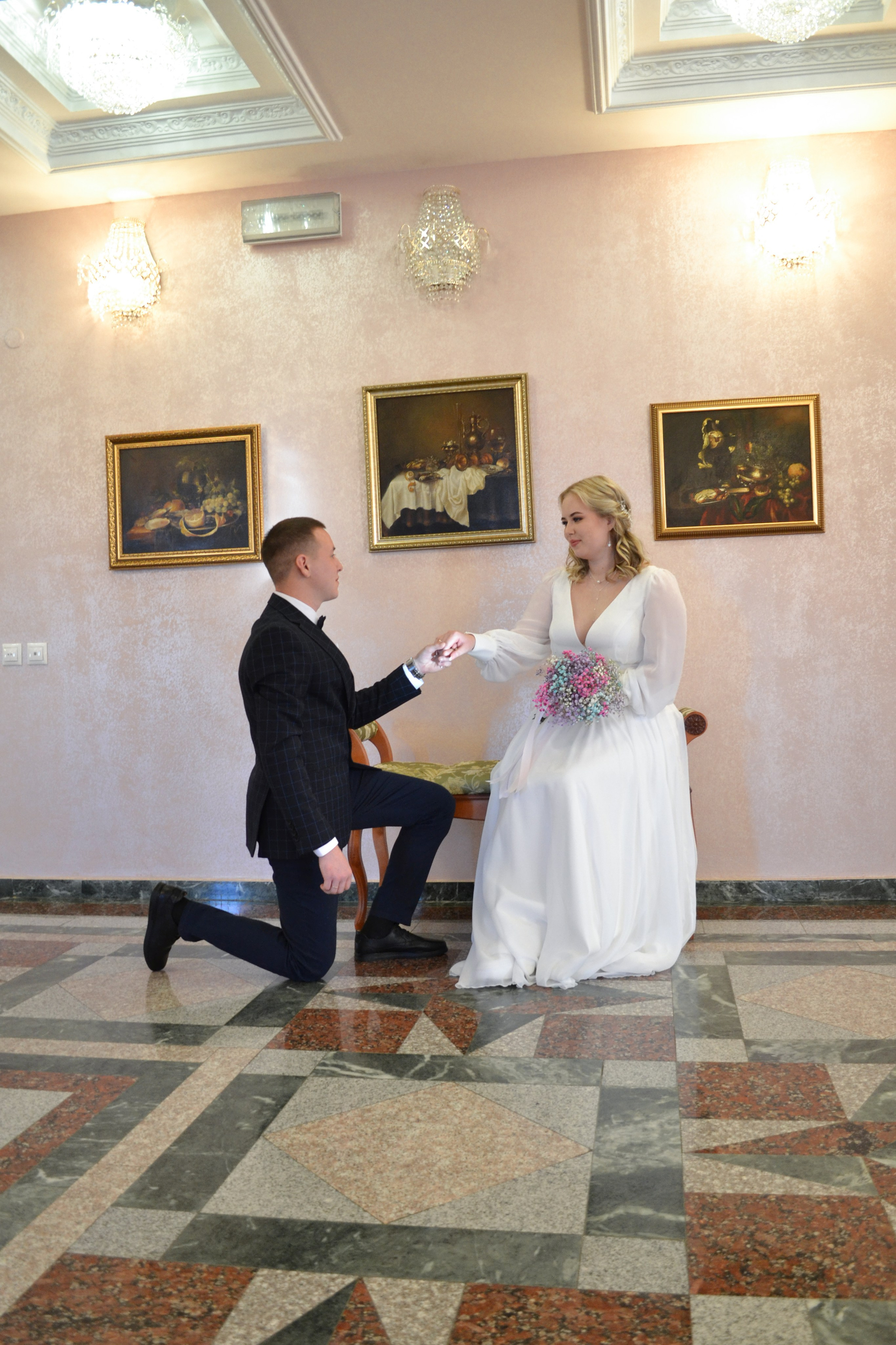 Свадьба. Семейный и свадебный фотограф в Йошкар-Оле Виктор Крайт