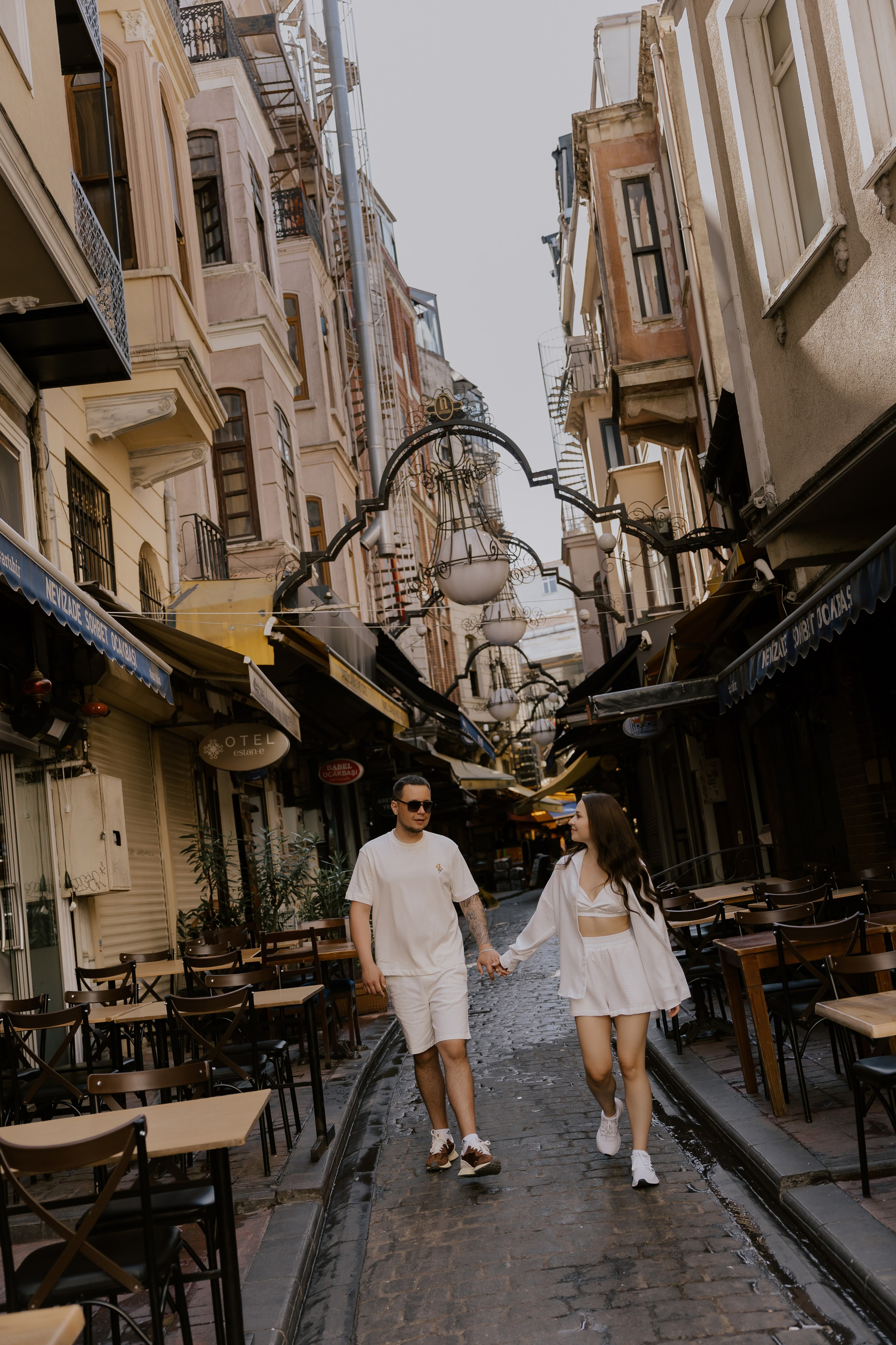 Погуляем по Стамбулу?