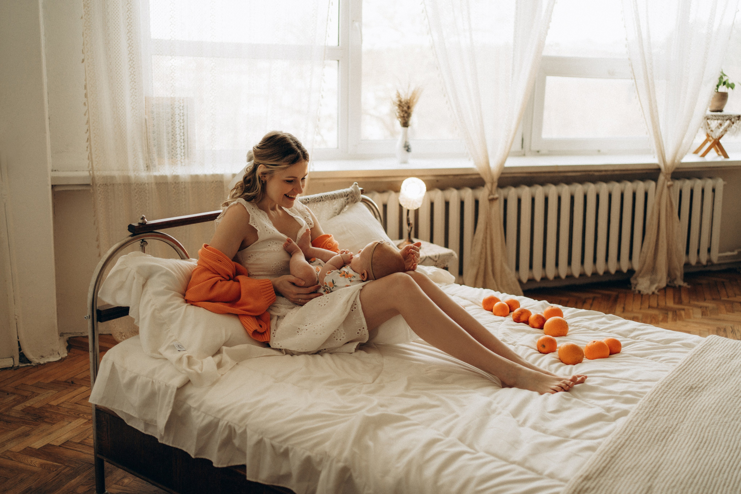 Оля и Мила. Фотограф в Минске — Мария Миллс