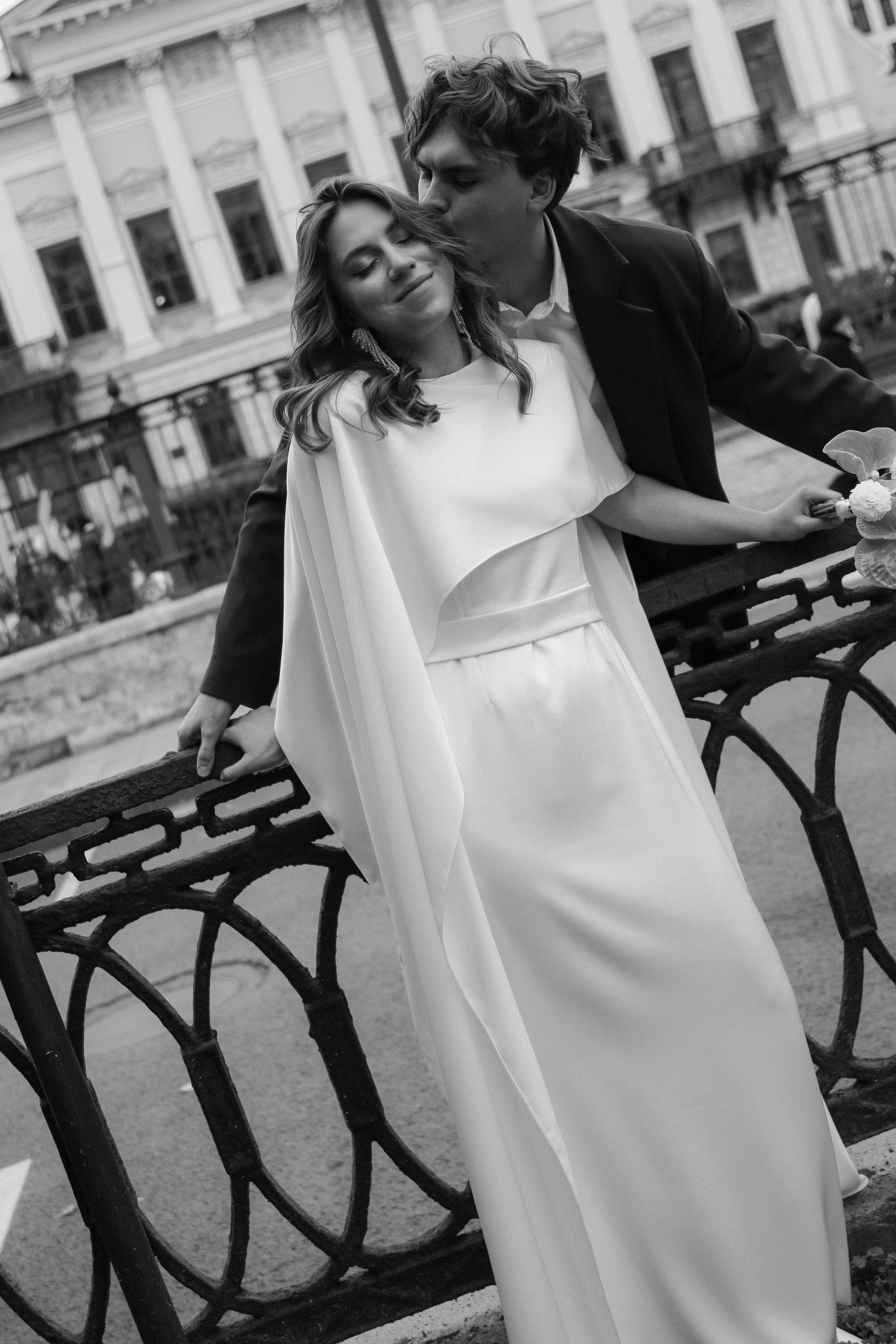 Свадебная история. Портретный фотограф в Москве Сукач Мария