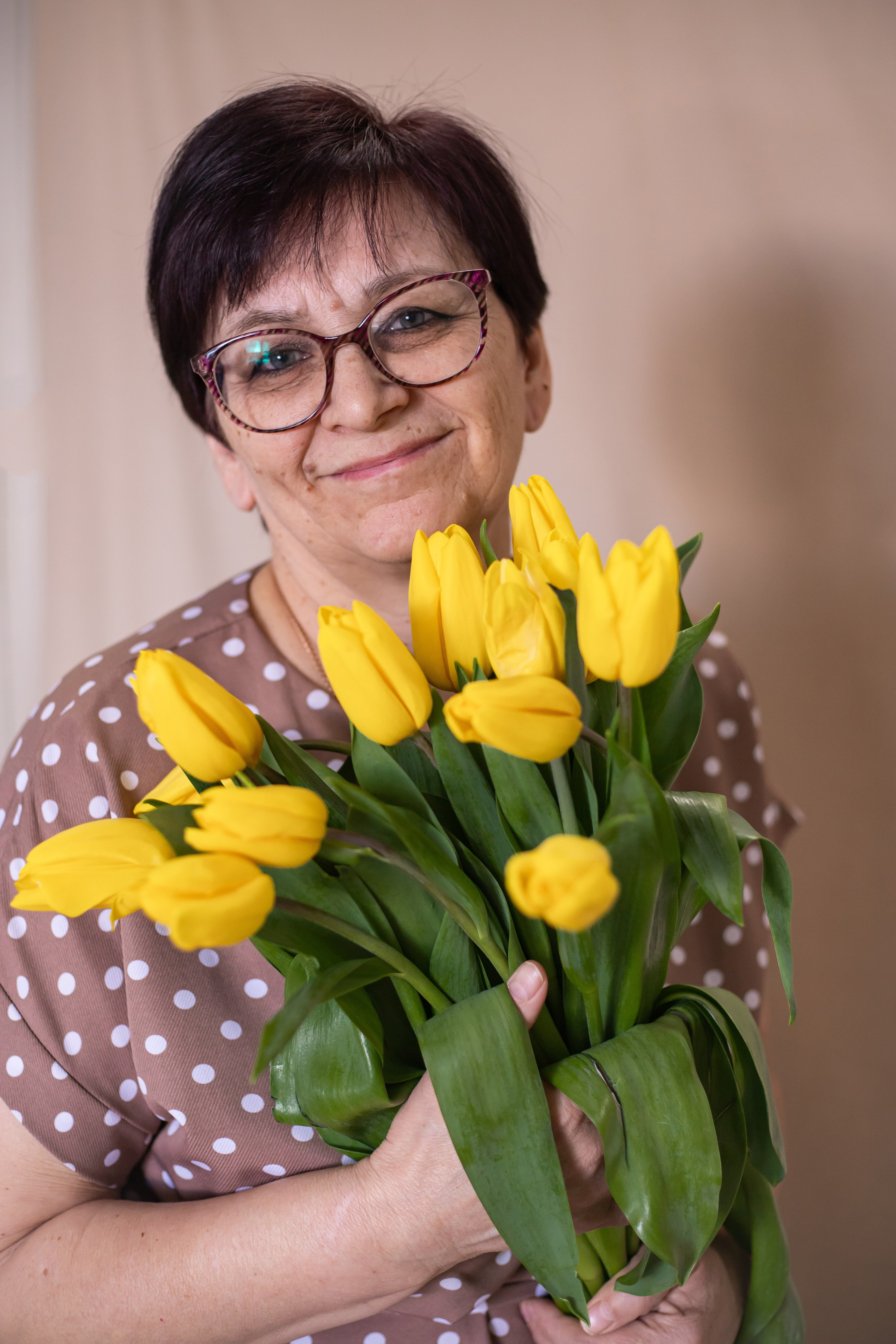 К 8 Марта. Семейный фотограф Нижневартовск Тюмень Ефимова Ирина