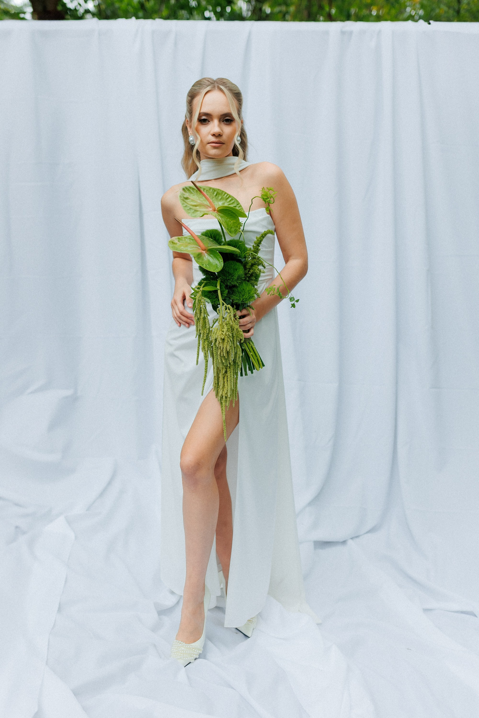 Дарья & Вячеслав. Фотограф из Хабаровска Юлия Черёмушкина