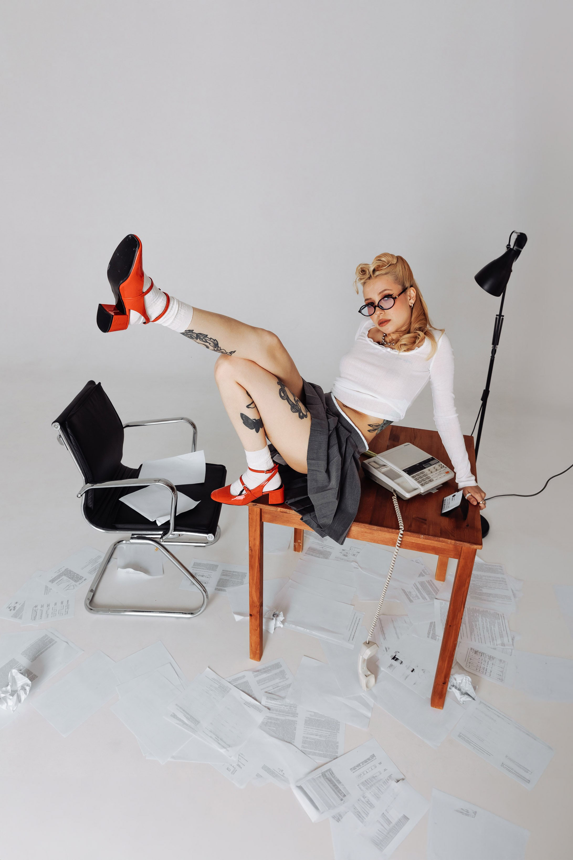 Полина. Фотограф из Хабаровска Юлия Черёмушкина