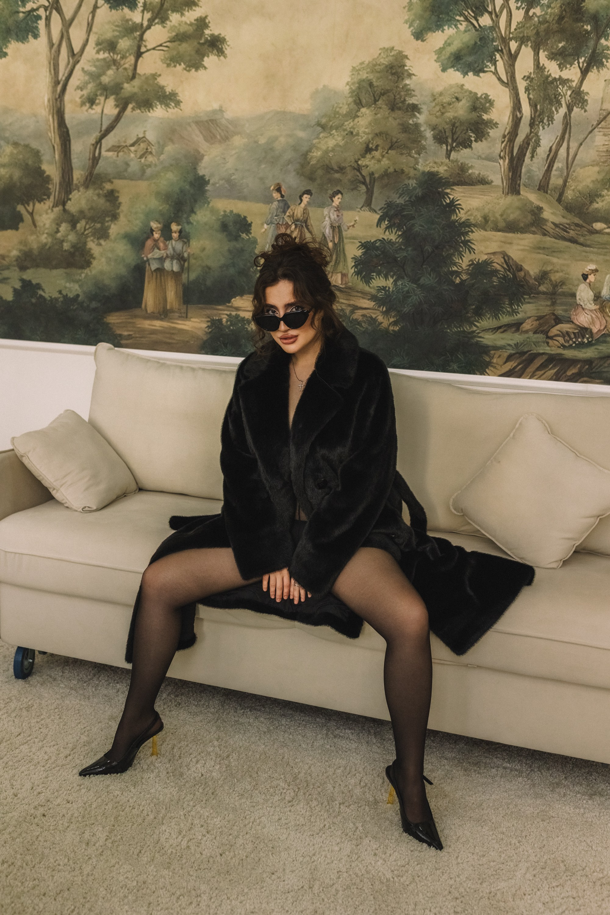 Александра. Фотограф из Хабаровска Юлия Черёмушкина