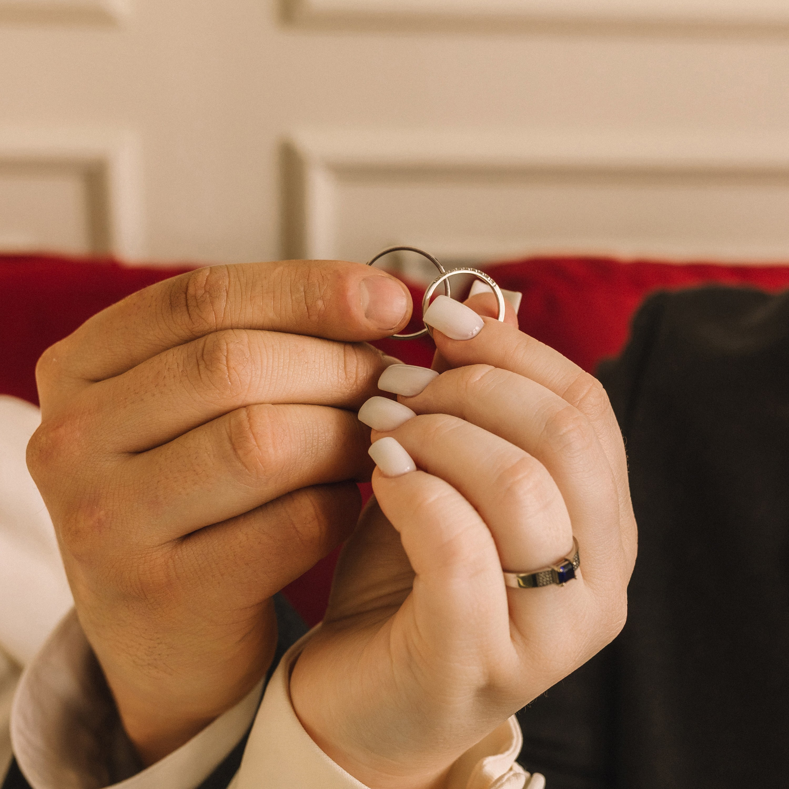 Екатерина & Денис. Фотограф из Хабаровска Юлия Черёмушкина