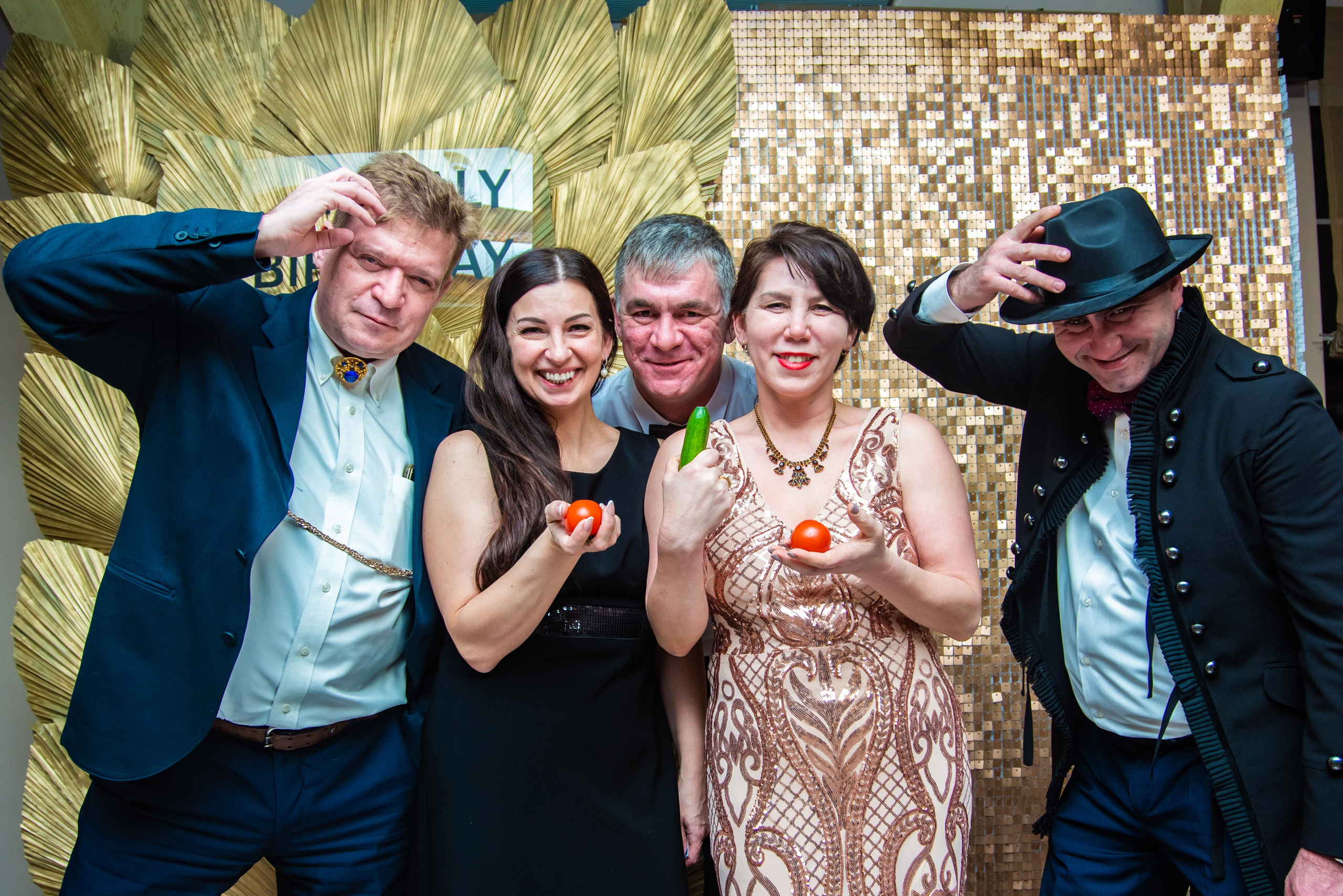 Банкеты и корпоративы. Ваш фотограф в Москве