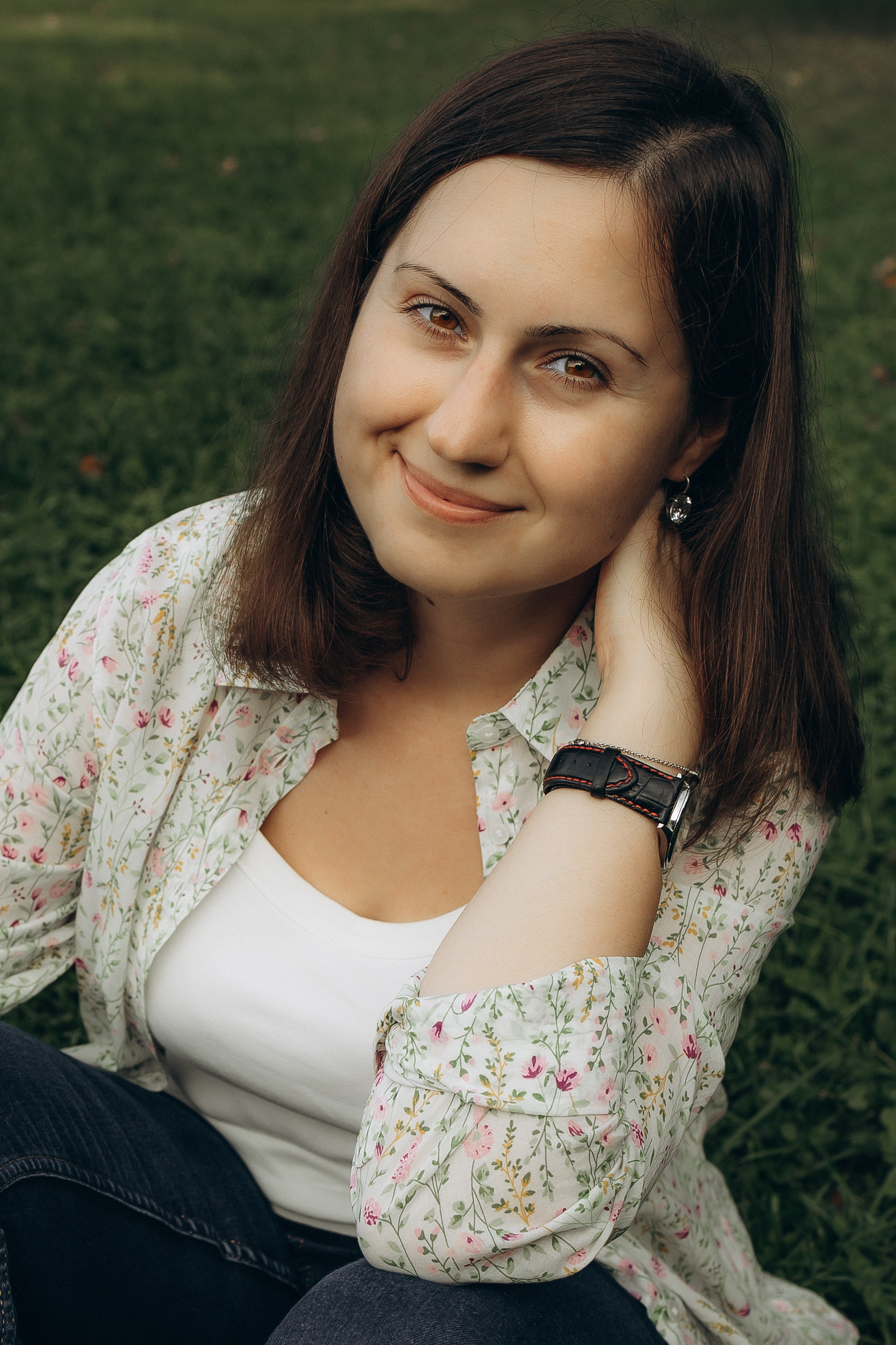 Аня. Семейный фотограф в Москве Алла Суворова