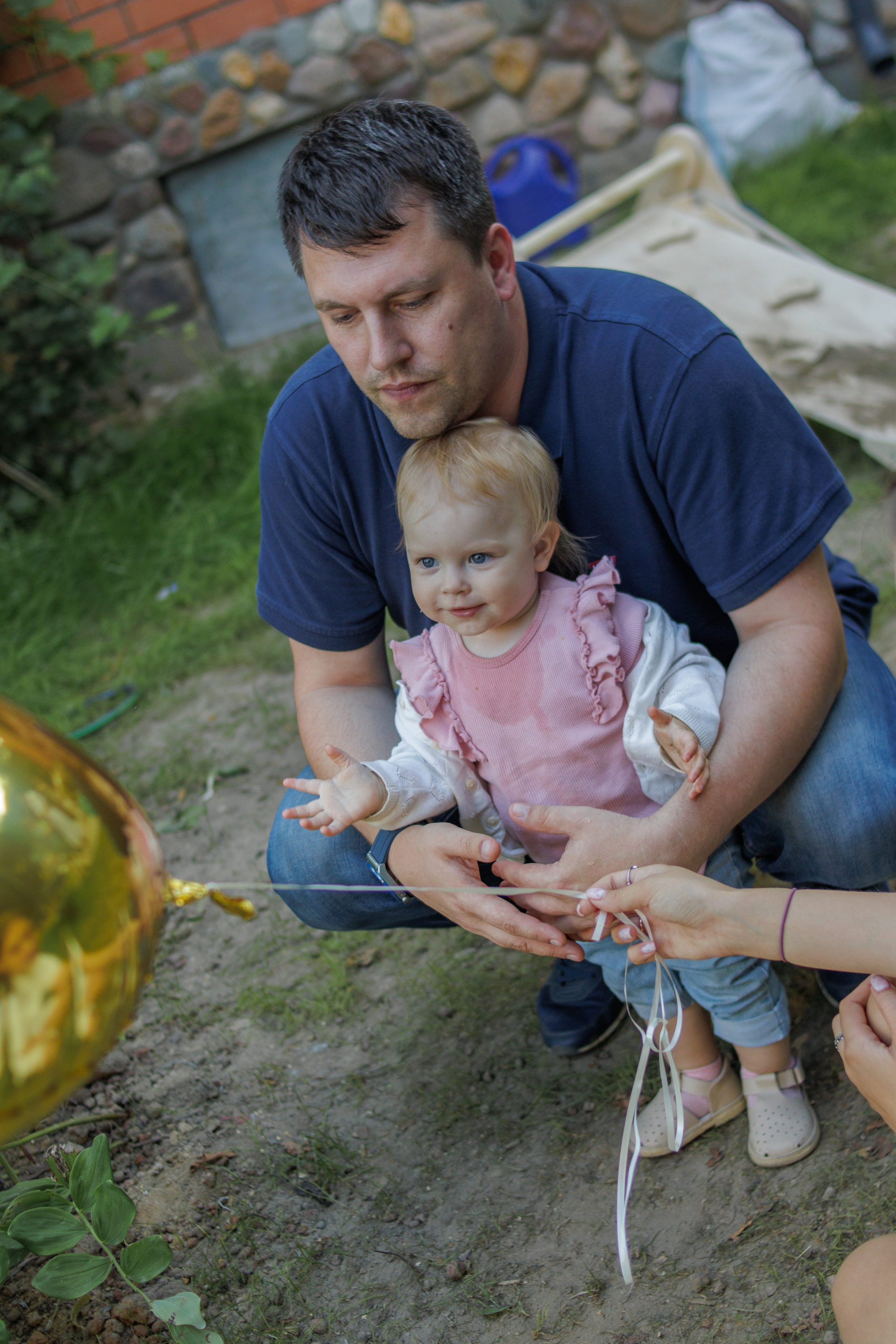 День Рождения Алины. Семейный и детский фотограф в Королёве Шарутина Лидия