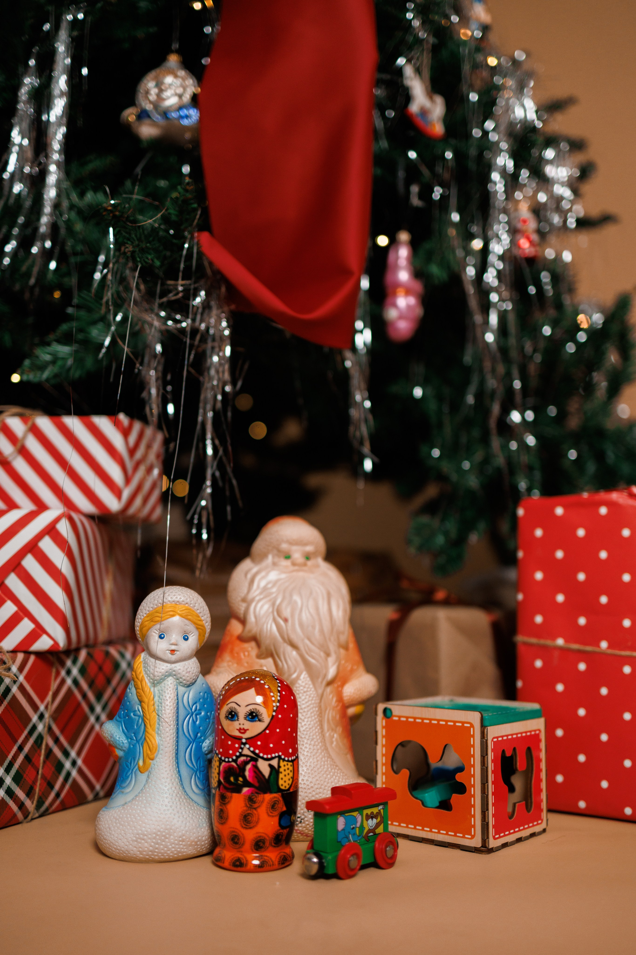 НГ ФОТОДЕНЬ. Семейный и детский фотограф в Королёве Шарутина Лидия