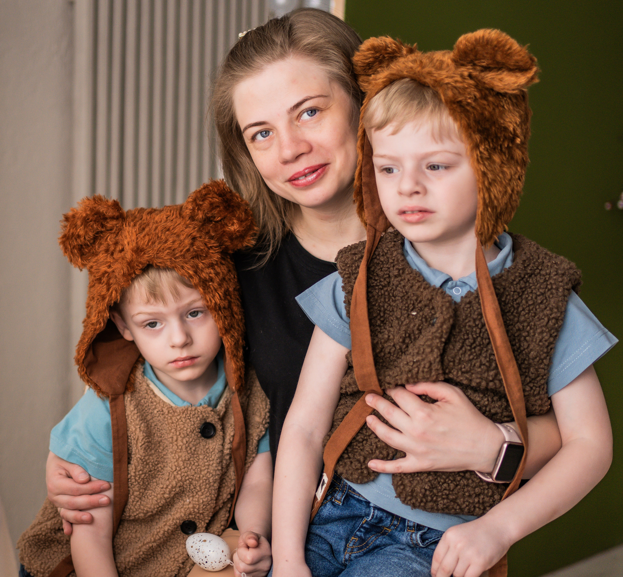 Пасхальное настроение. Семейный фотограф Ефремова Виктория