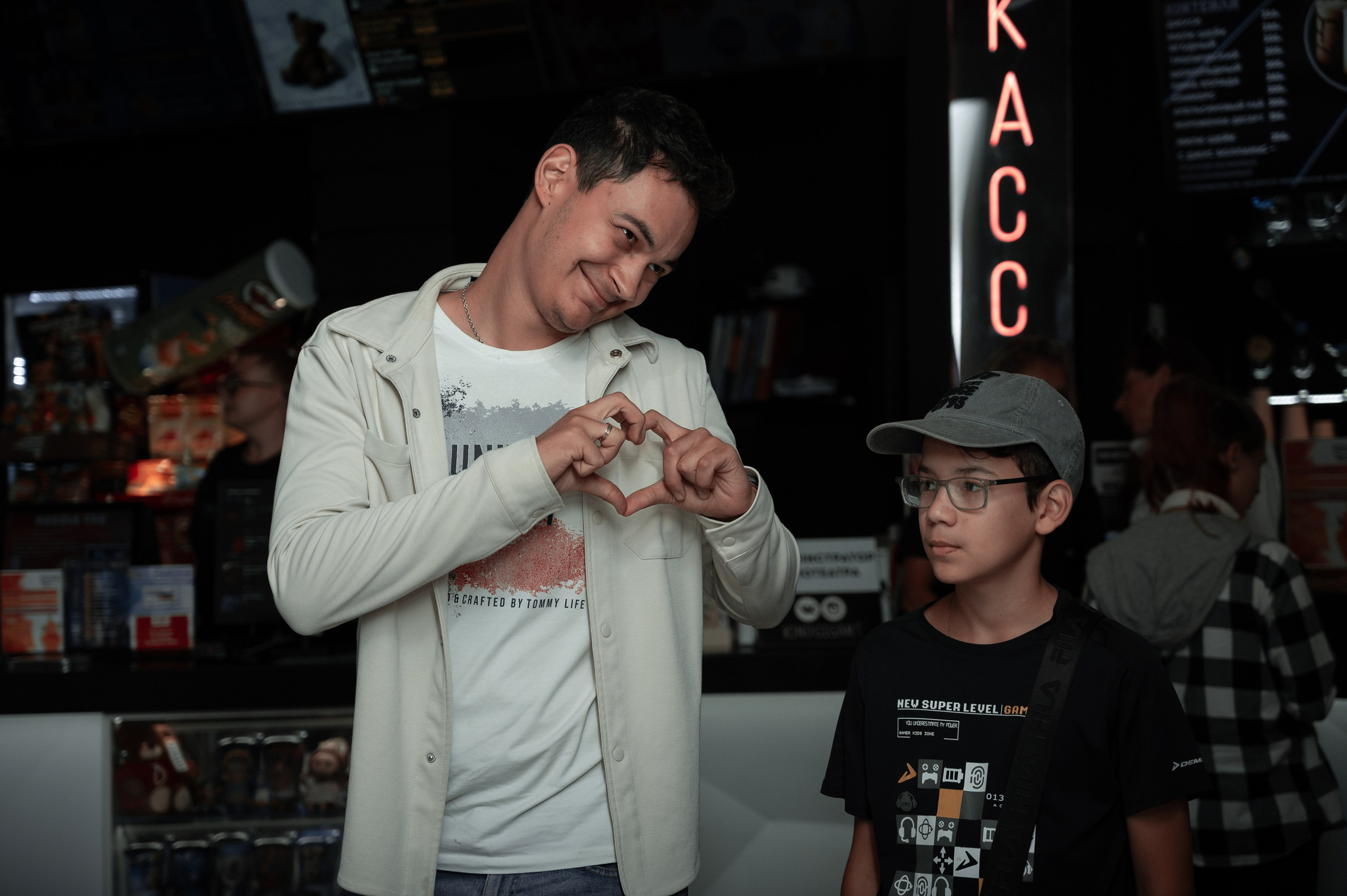 Ночь кино 2025 кинотеатр Гигант Хабаровск