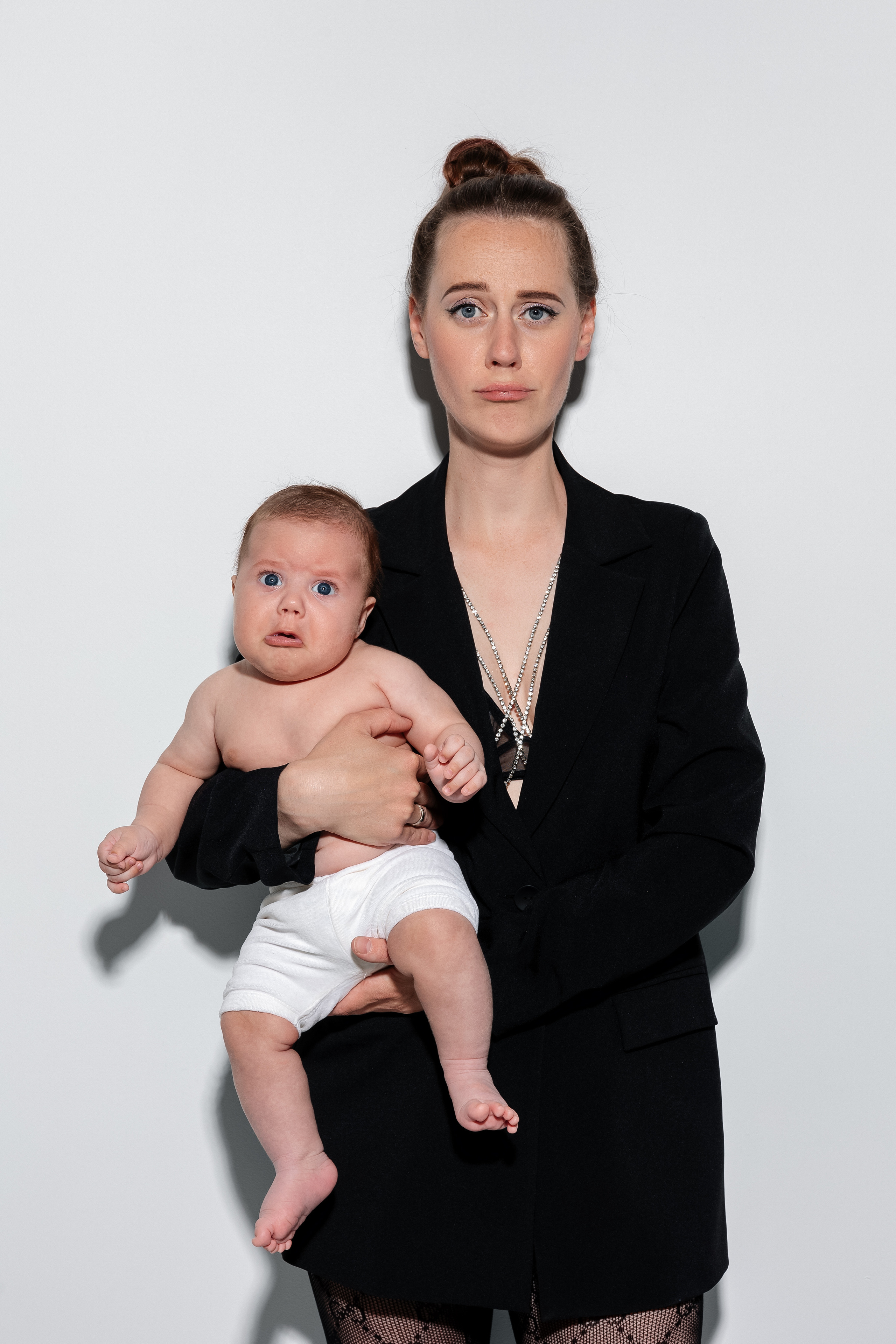 Фотосессия мама и малыш в Минске