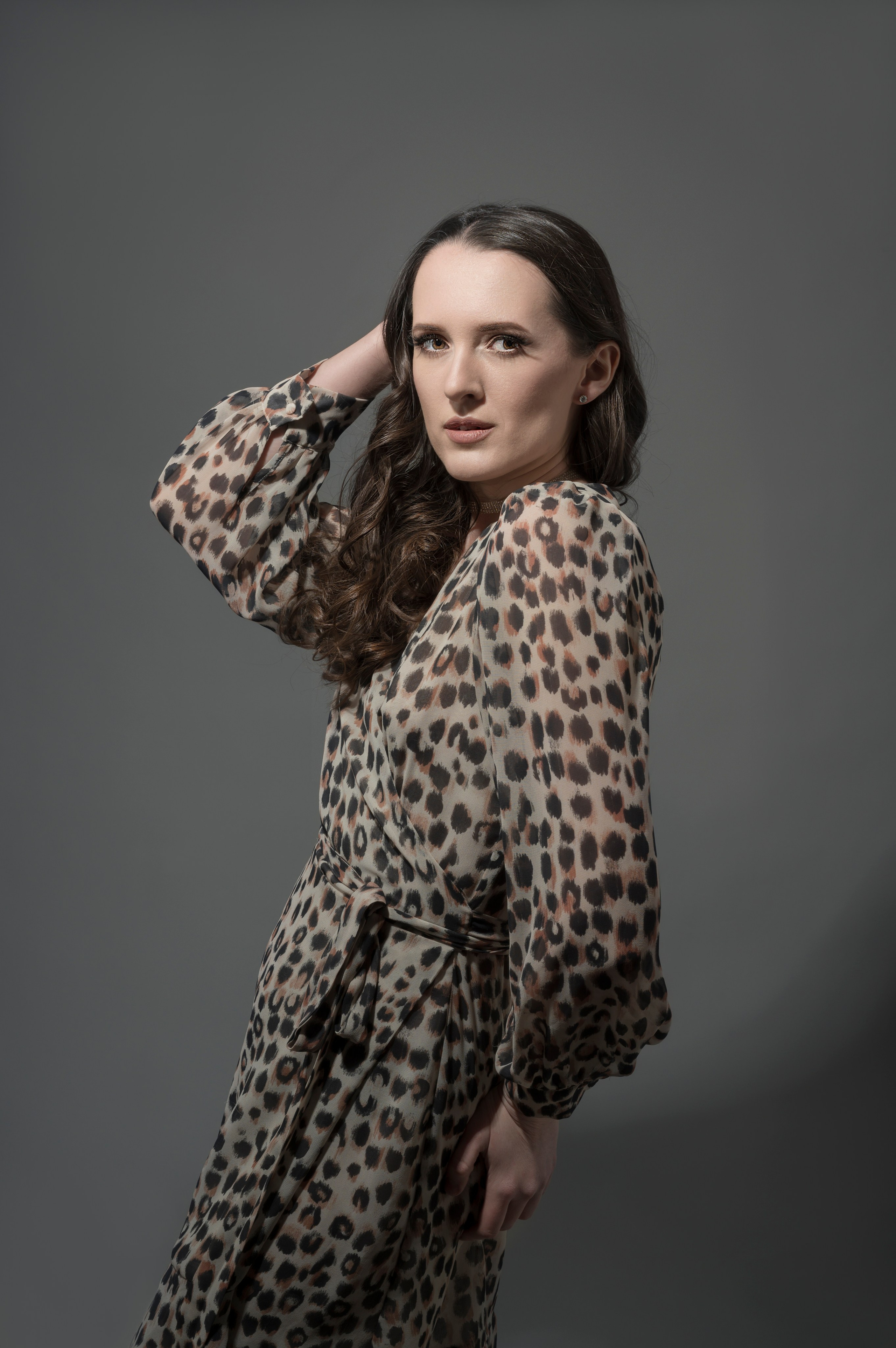 Женский портрет. Портретный фотограф в Челябинске Катерина Руди