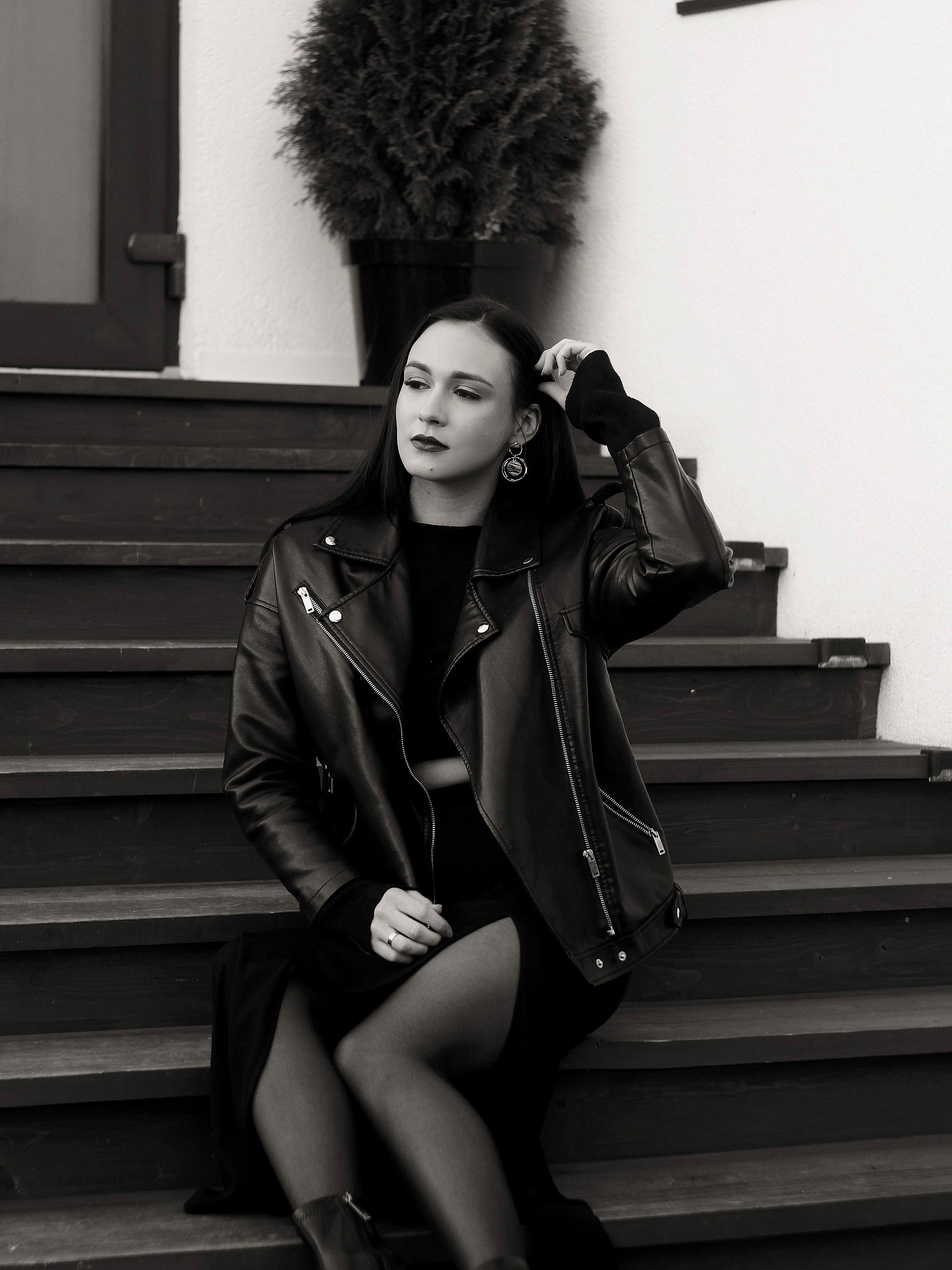 В кофейне. Photography Eva