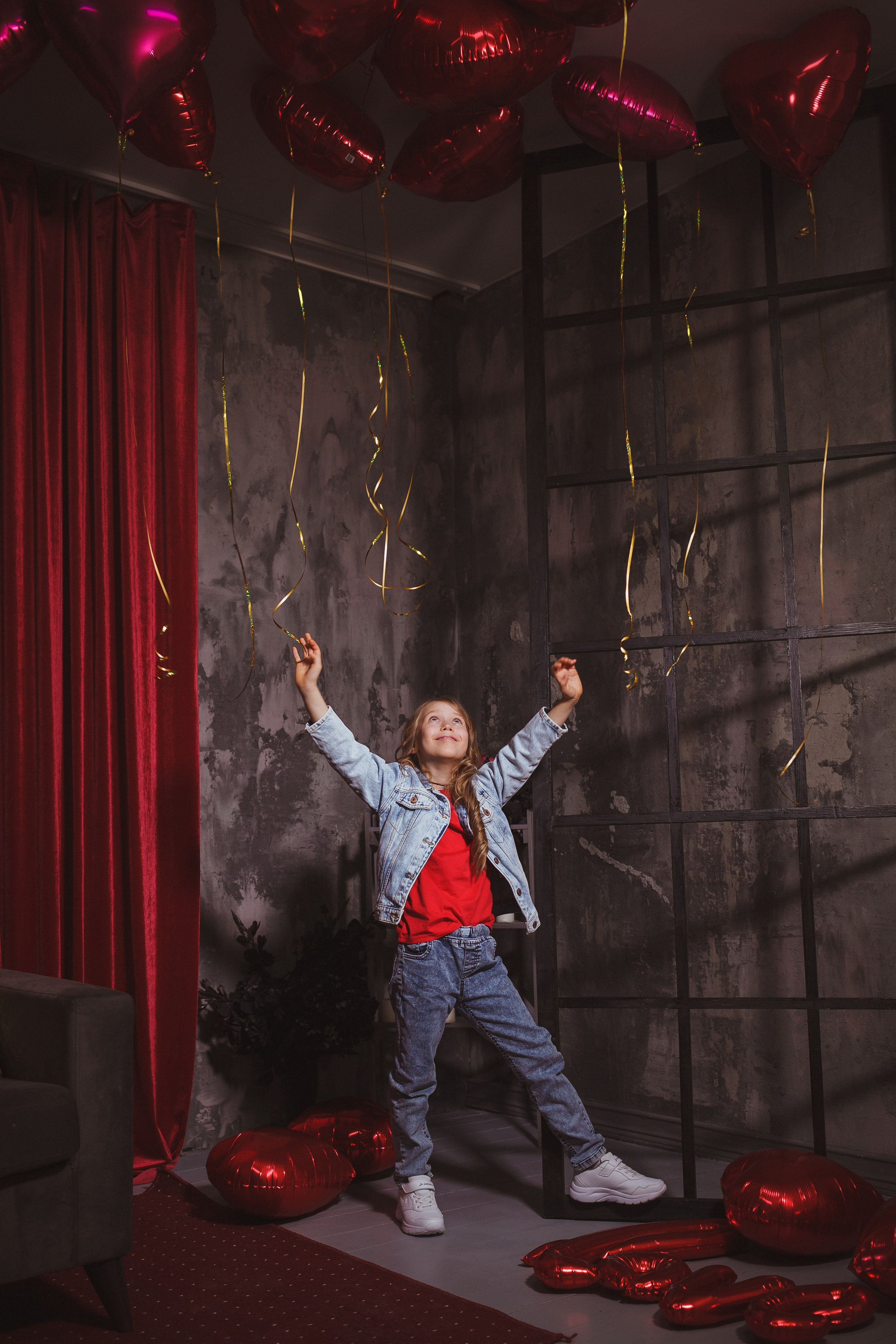 Совместный фотопроект «Valentine’s Day» ❤❤. Семейный и детский фотограф в Сухом Логу Ольга Кайгородова