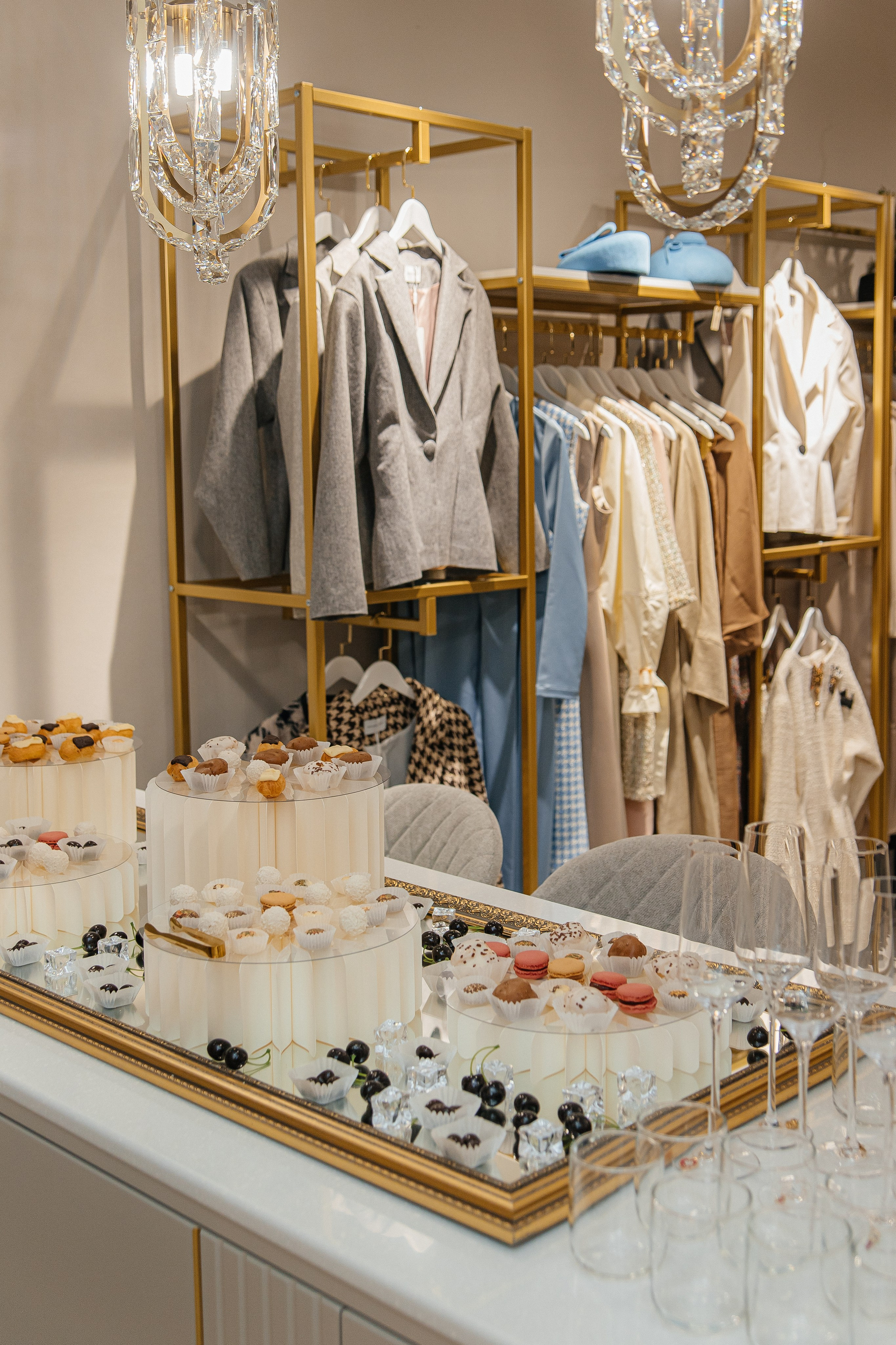 Съемка открытия шоурума, организация Vmeste.klassno. Фотограф в Москве Татьяна Драгунова