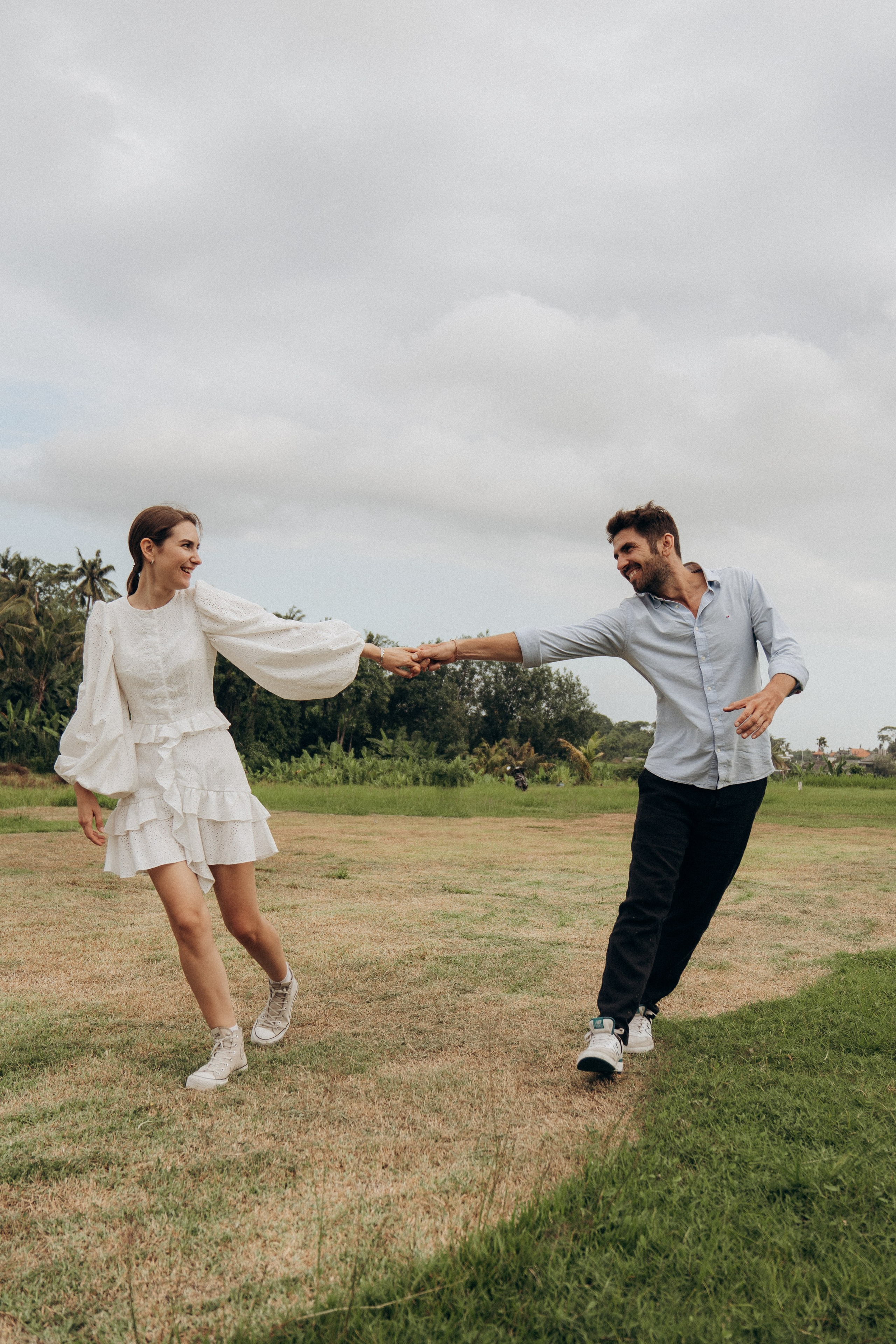 Anya & Max. Olga Antipova — photographer