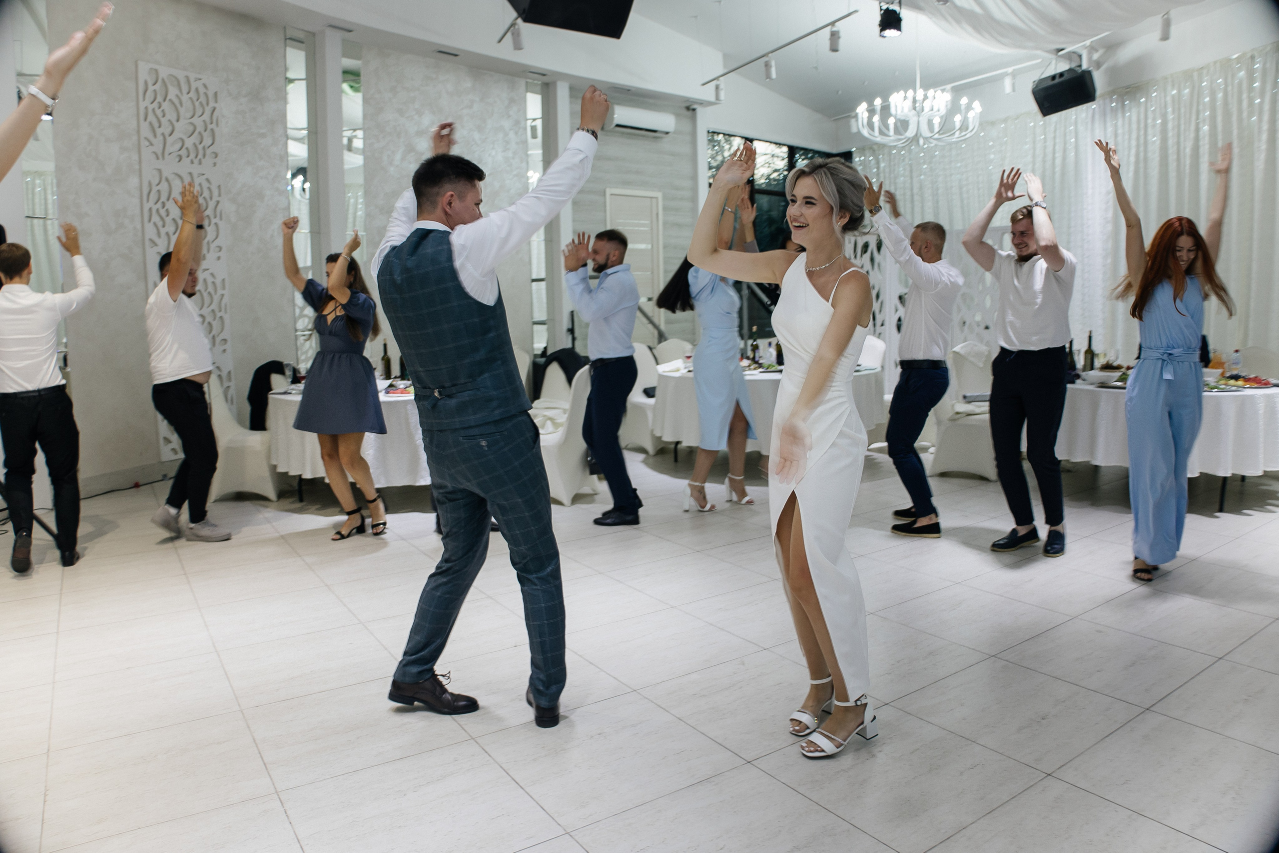 Полный свадебный день. Фотограф в Иркутске