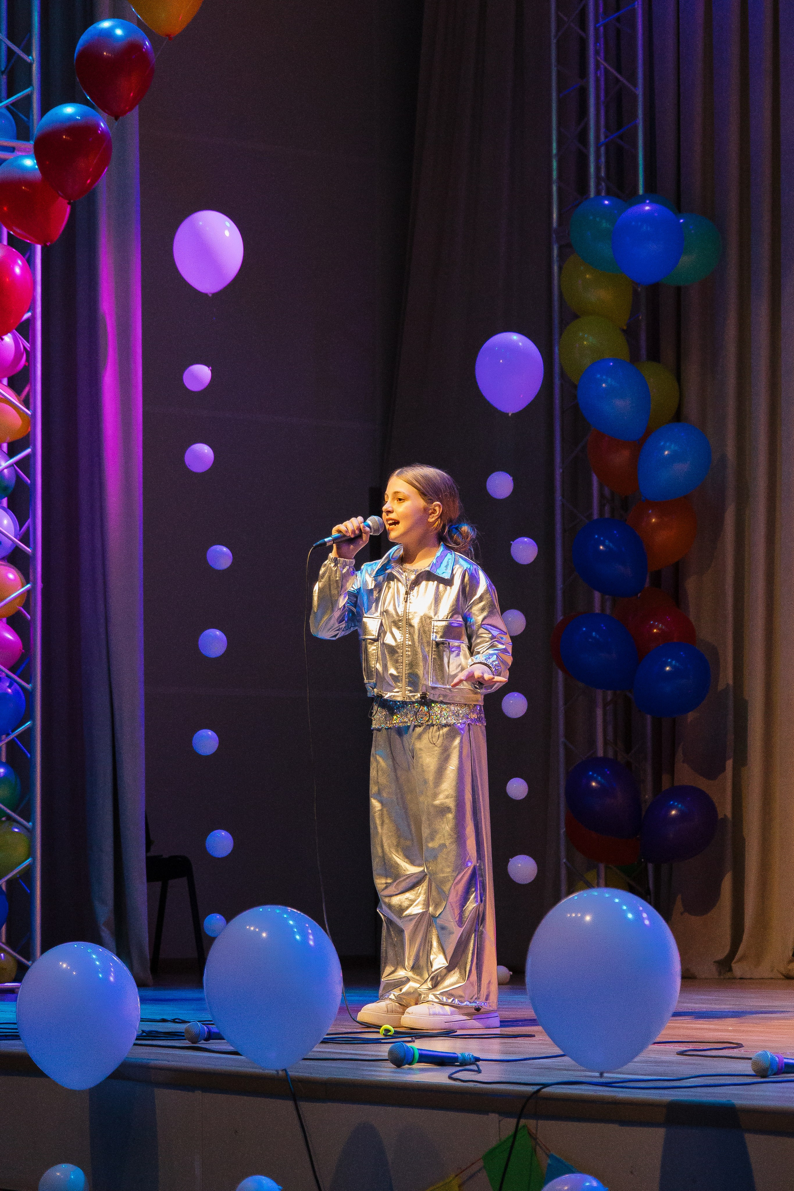 Отчетный концерт. Фотограф в Иркутске