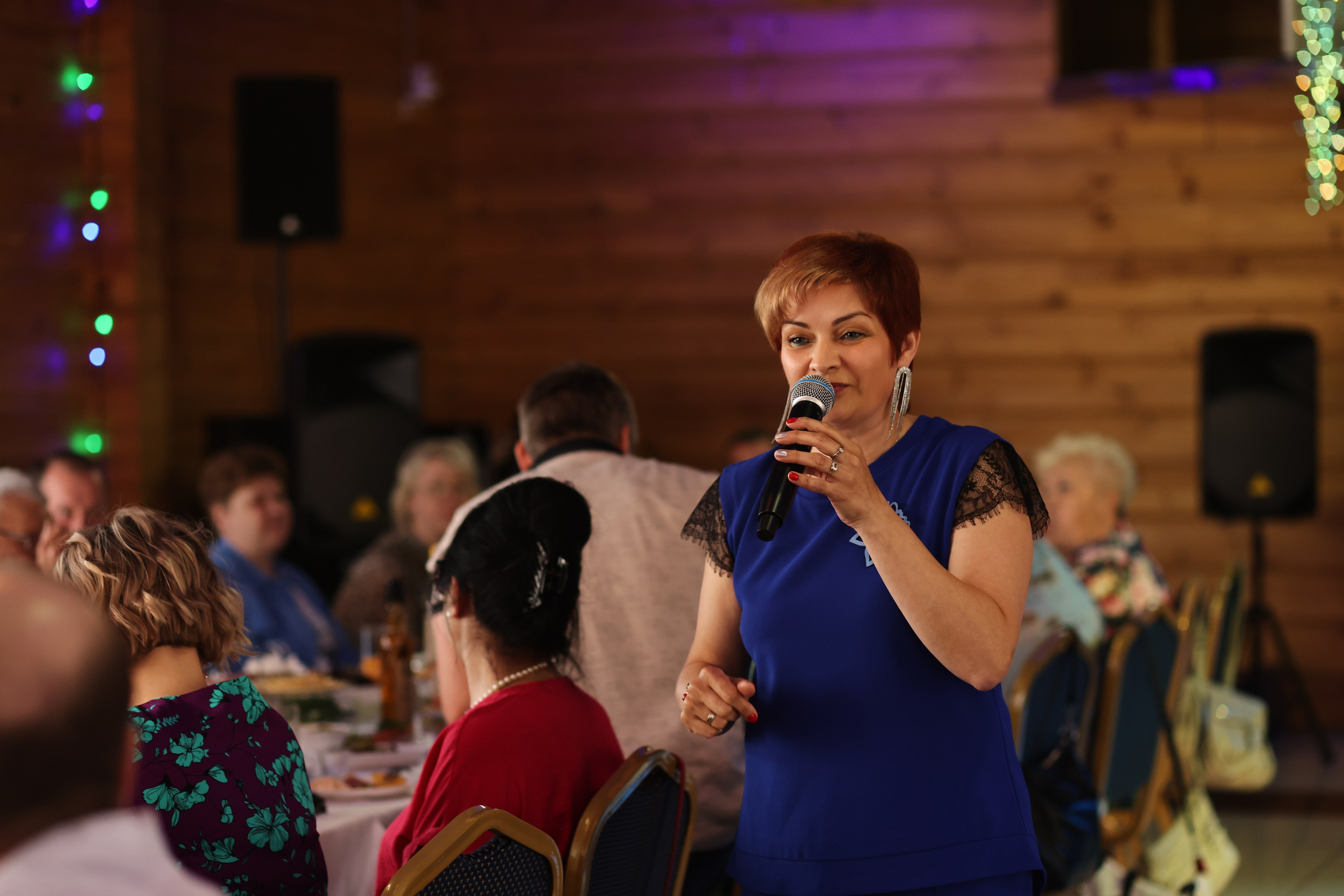 Юбилей Елена. Семейный фотограф в Вышнем Волочке — Ульяна Иванова | Фотосессии для всей семьи
