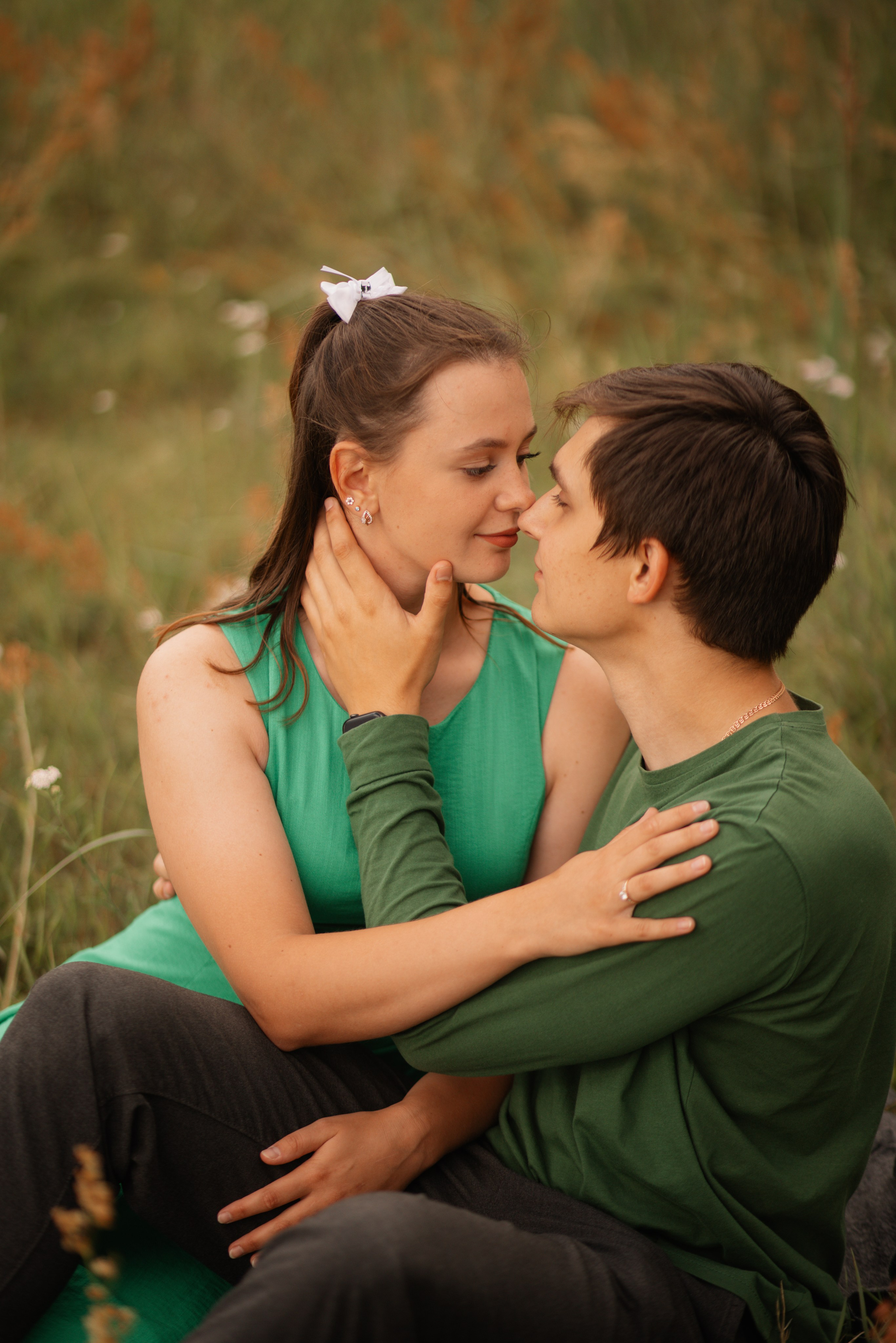 Даниил и Мария. Семейный фотограф в Вышнем Волочке — Ульяна Иванова | Фотосессии для всей семьи