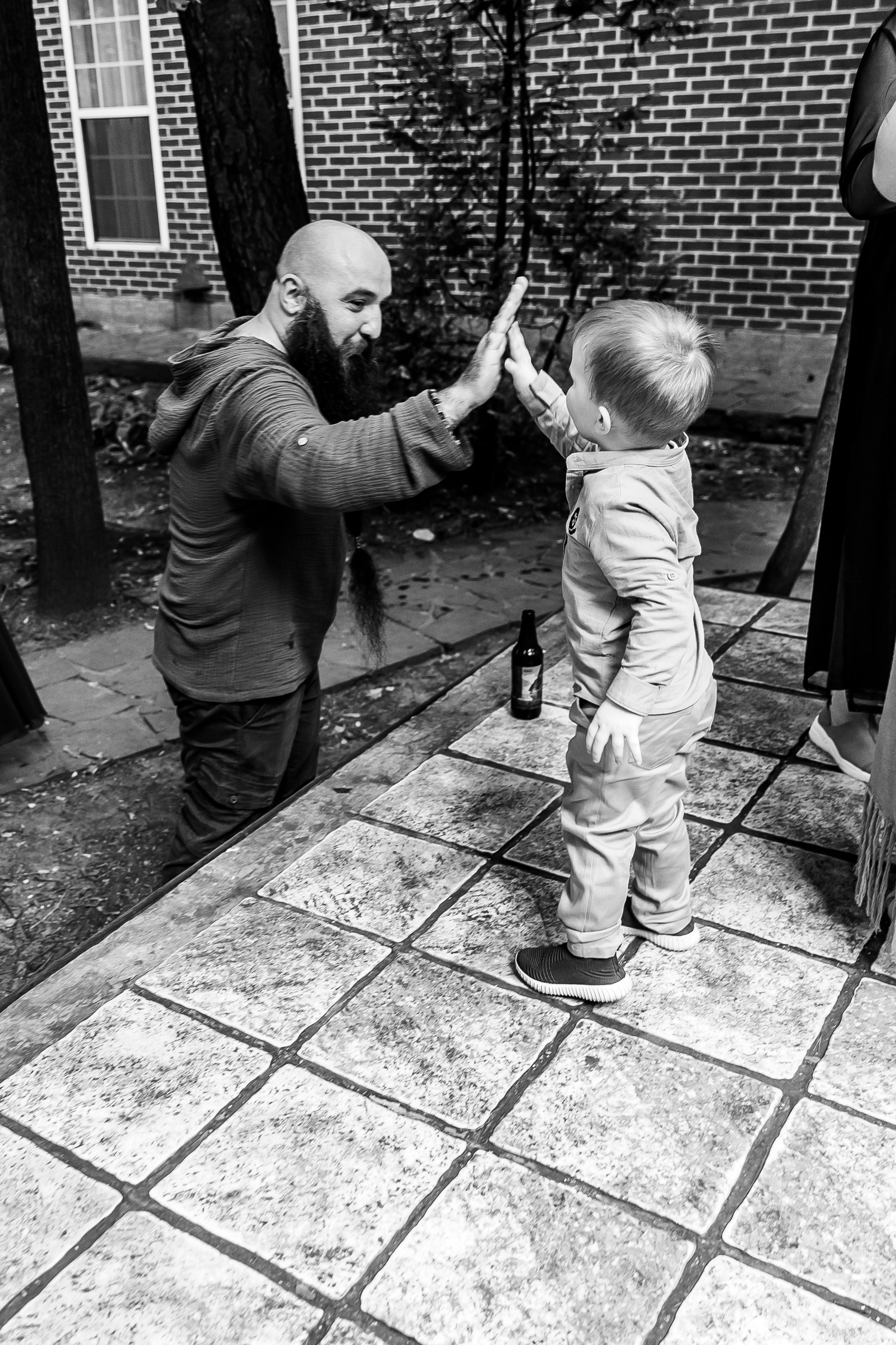 Sasha & Olya. Свадебный фотограф в Москве Виктория Арехова