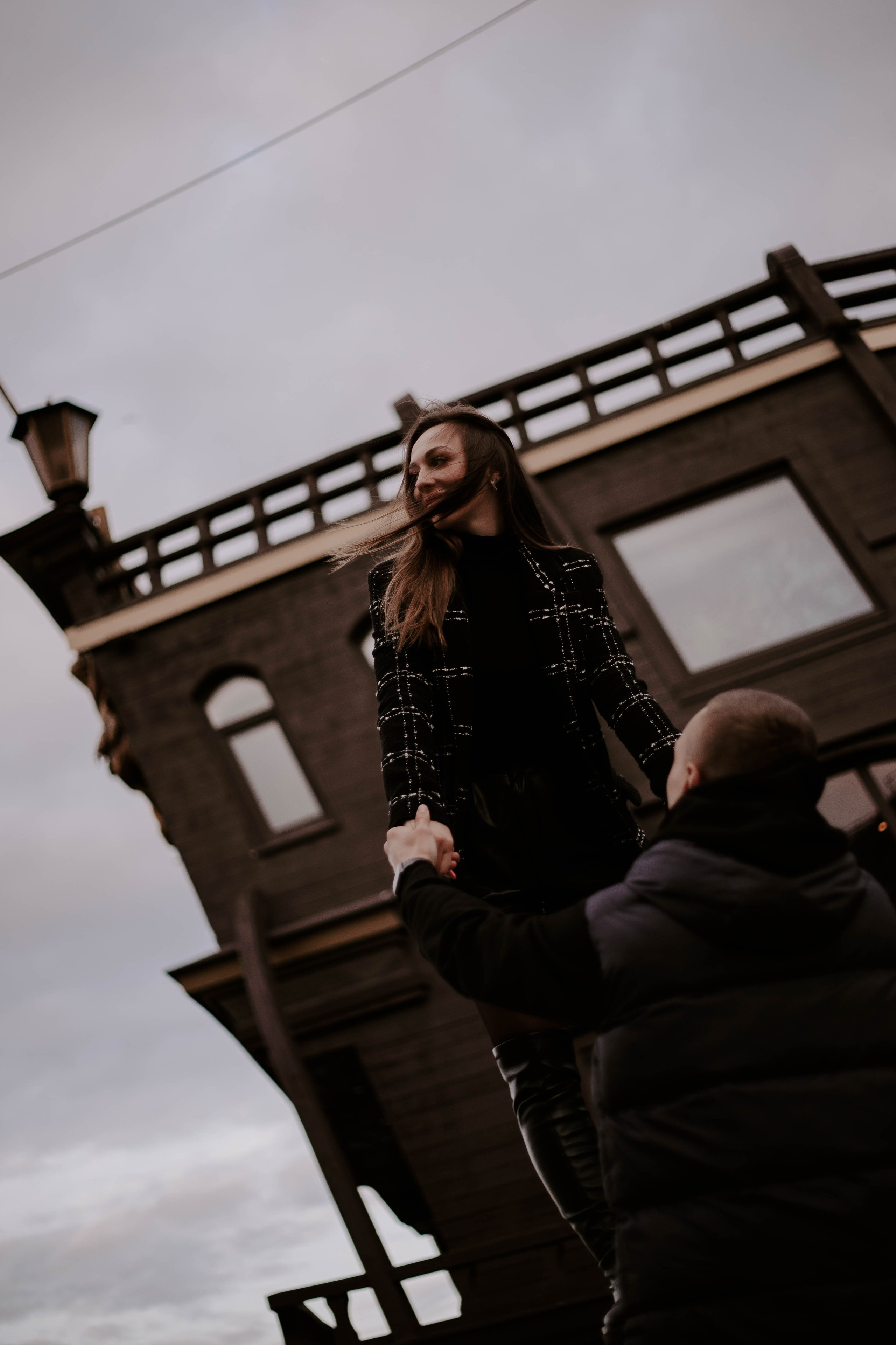 Юлия и Илья. Фотограф Veronika Potaseva