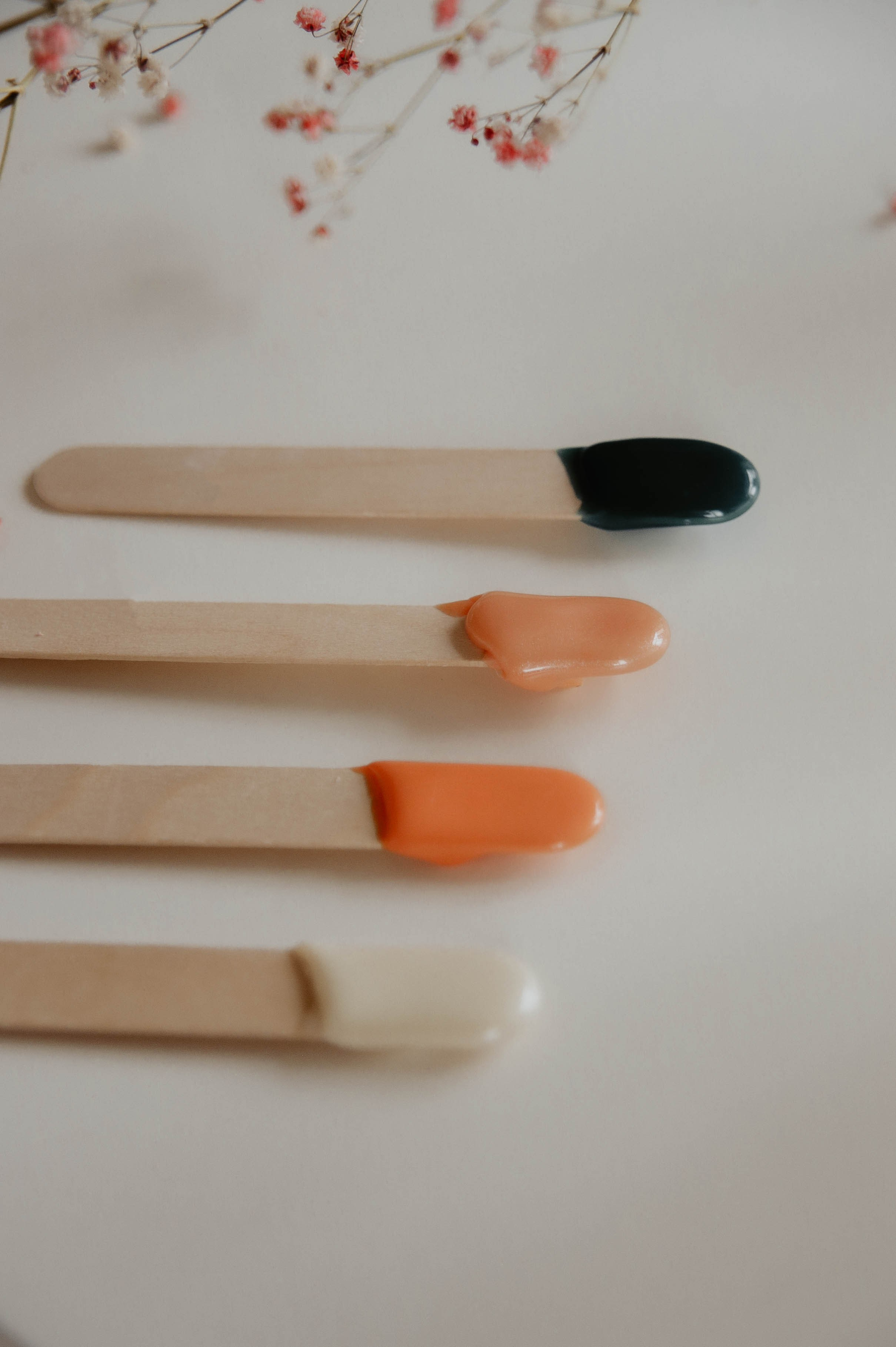 Анна: мастер шугаринга. Фотограф Veronika Potaseva