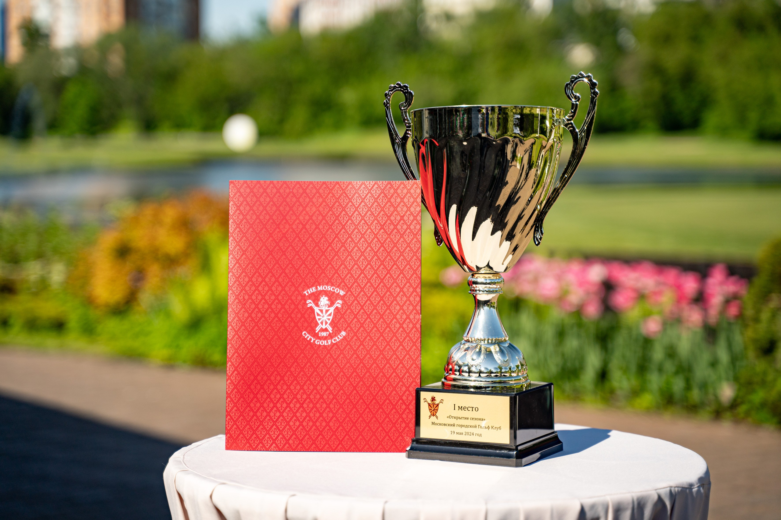 Гольф. Фотограф-видеограф Александр Корнев