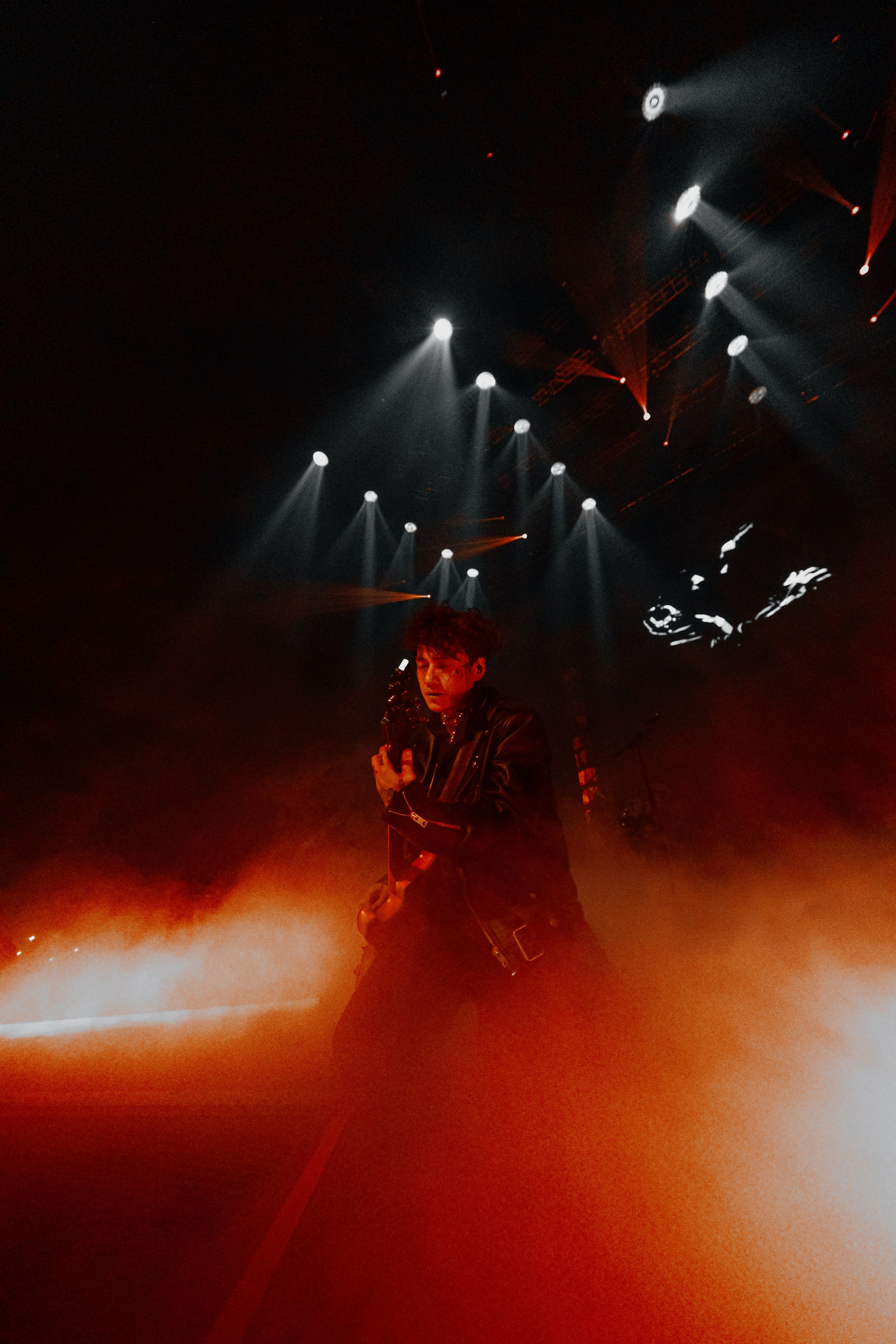 Три дня дождя. Репортажный и портретный фотограф в Москве Кристина Волконская