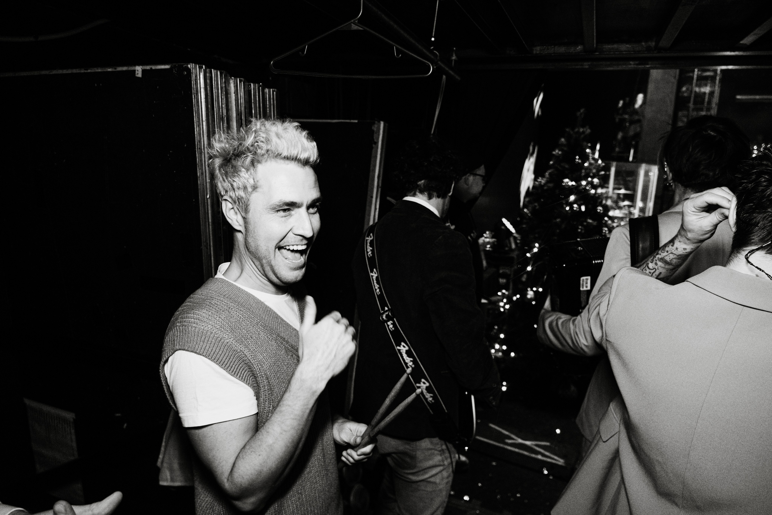 Backstage. Репортажный и портретный фотограф в Москве Кристина Волконская