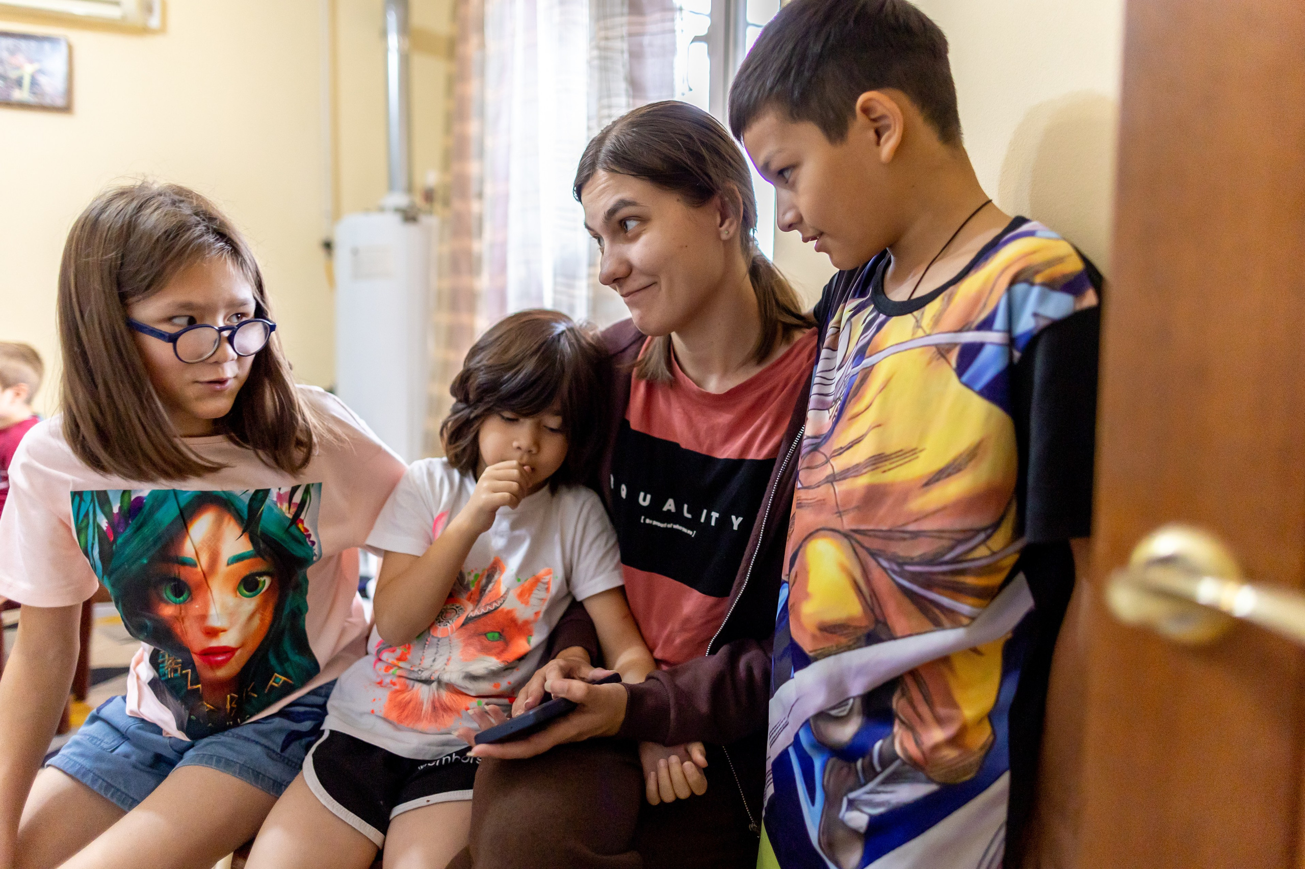 Детский приют 2025. Фото и видеосъемка любых мероприятий в городе Краснодаре и Краснодарском крае. Щеколдин Антон