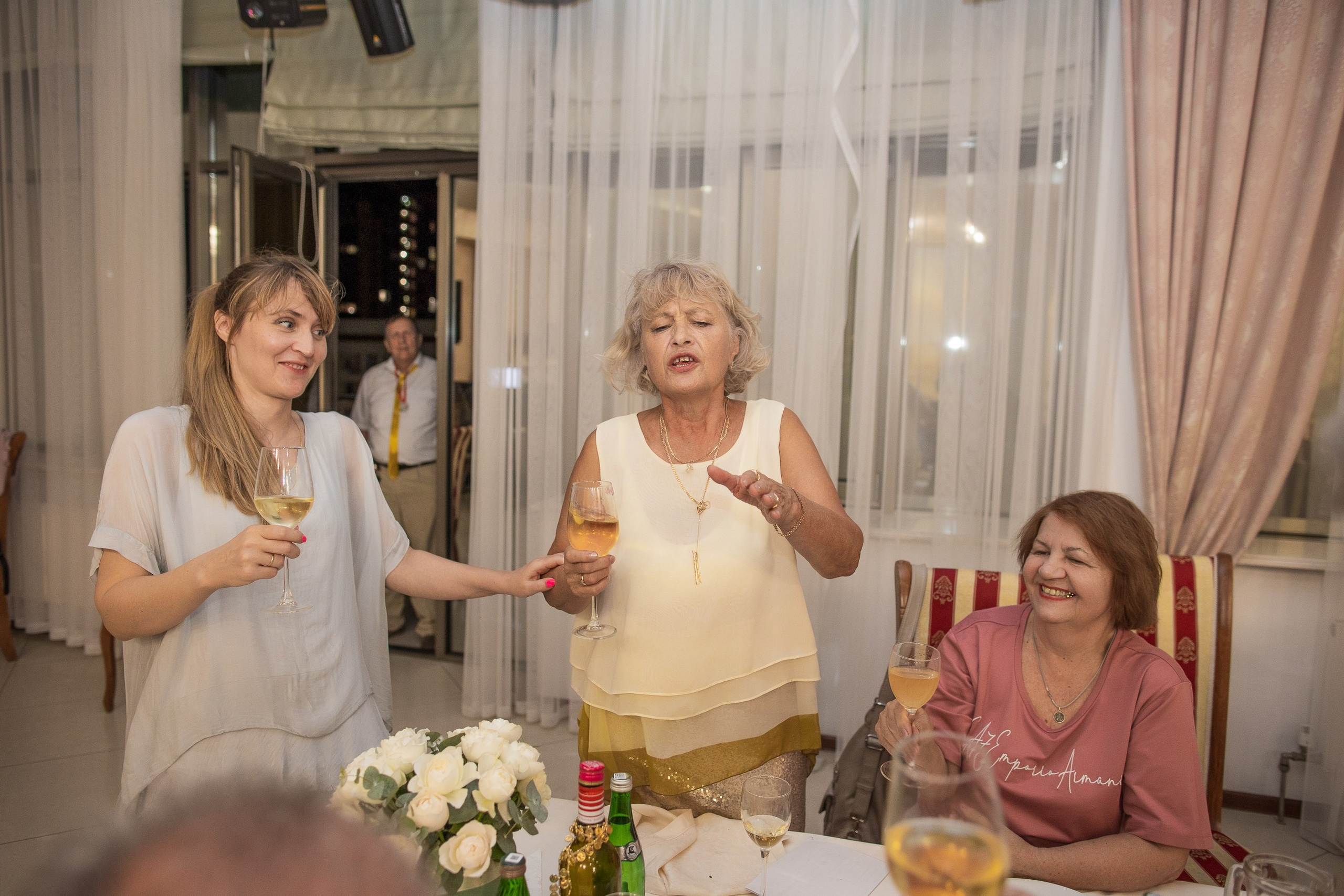 Золотая свадьба. Людмила и Юрий | Фото. Фото и видеосъемка любых мероприятий в городе Краснодаре и Краснодарском крае. Щеколдин Антон