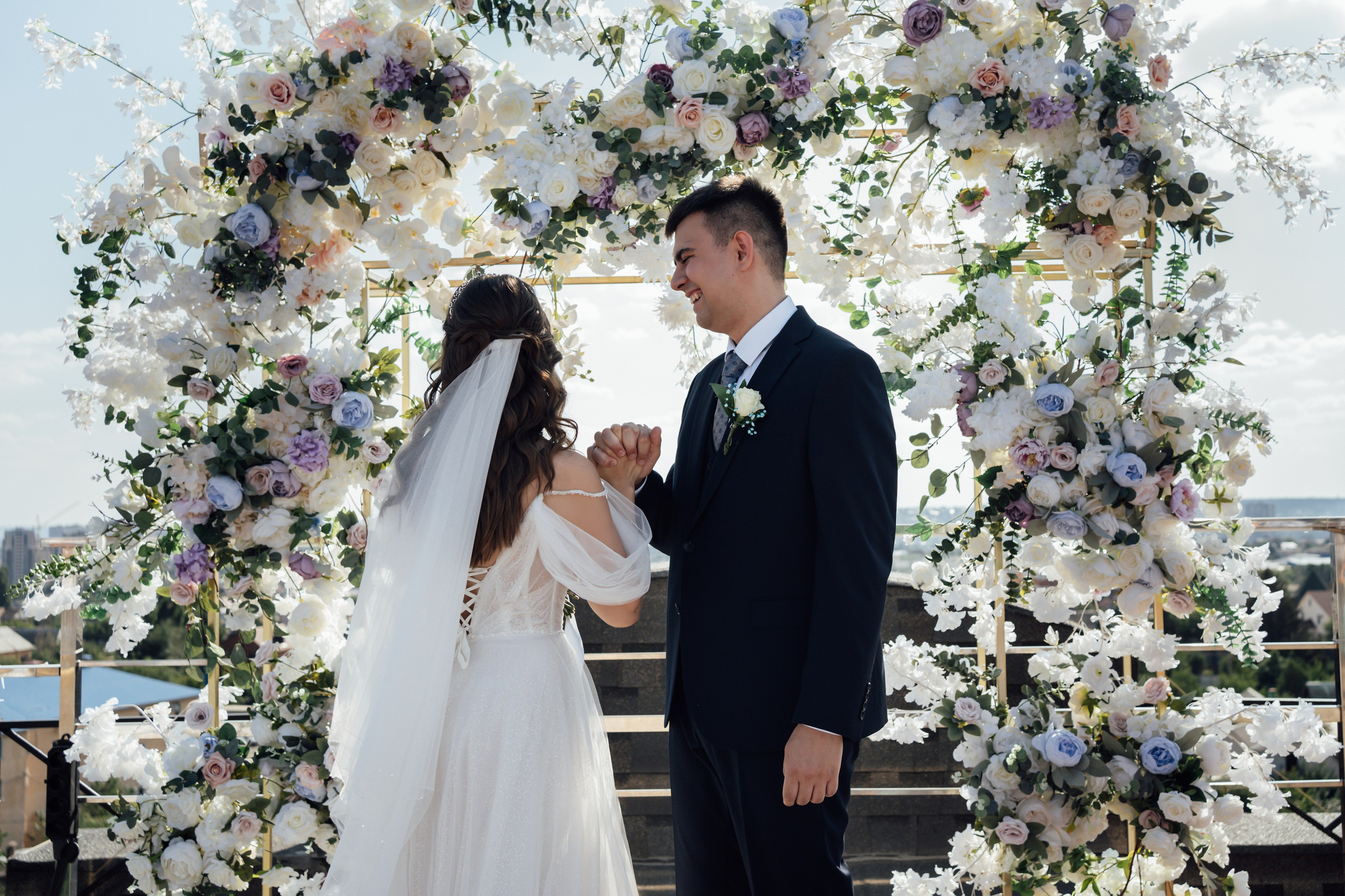Ярослав и Анастасия. Свадебный и семейный фотограф в Волгограде Наталья Наумова