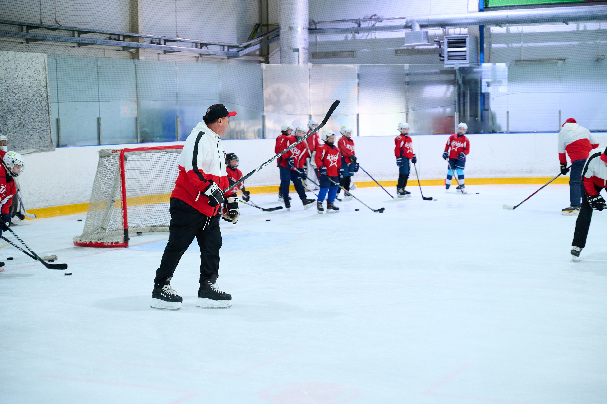 Boston Stars. Фотограф Универсал в Новосибирске