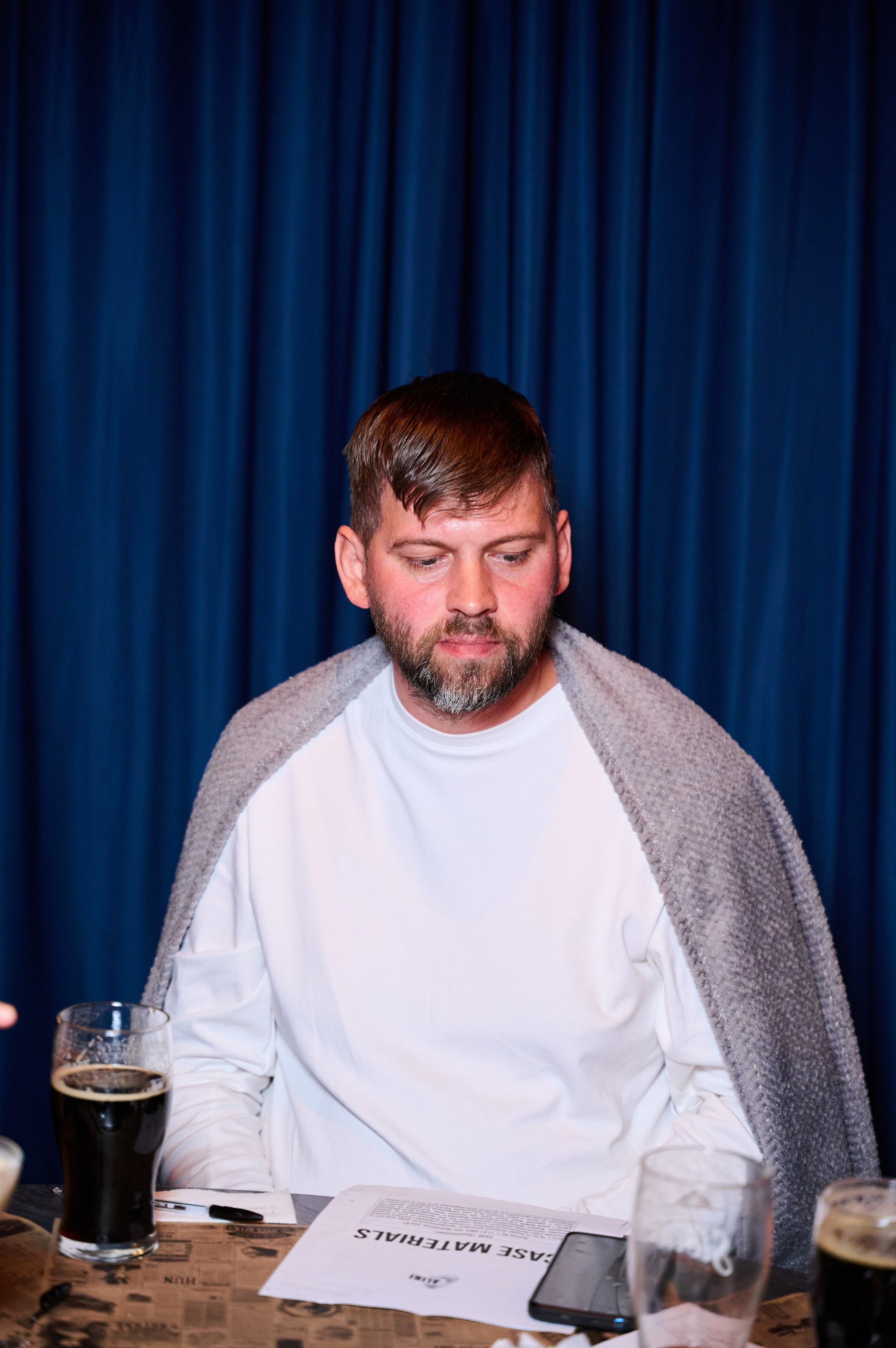 Квиз ALIBI. Фотограф Универсал в Новосибирске