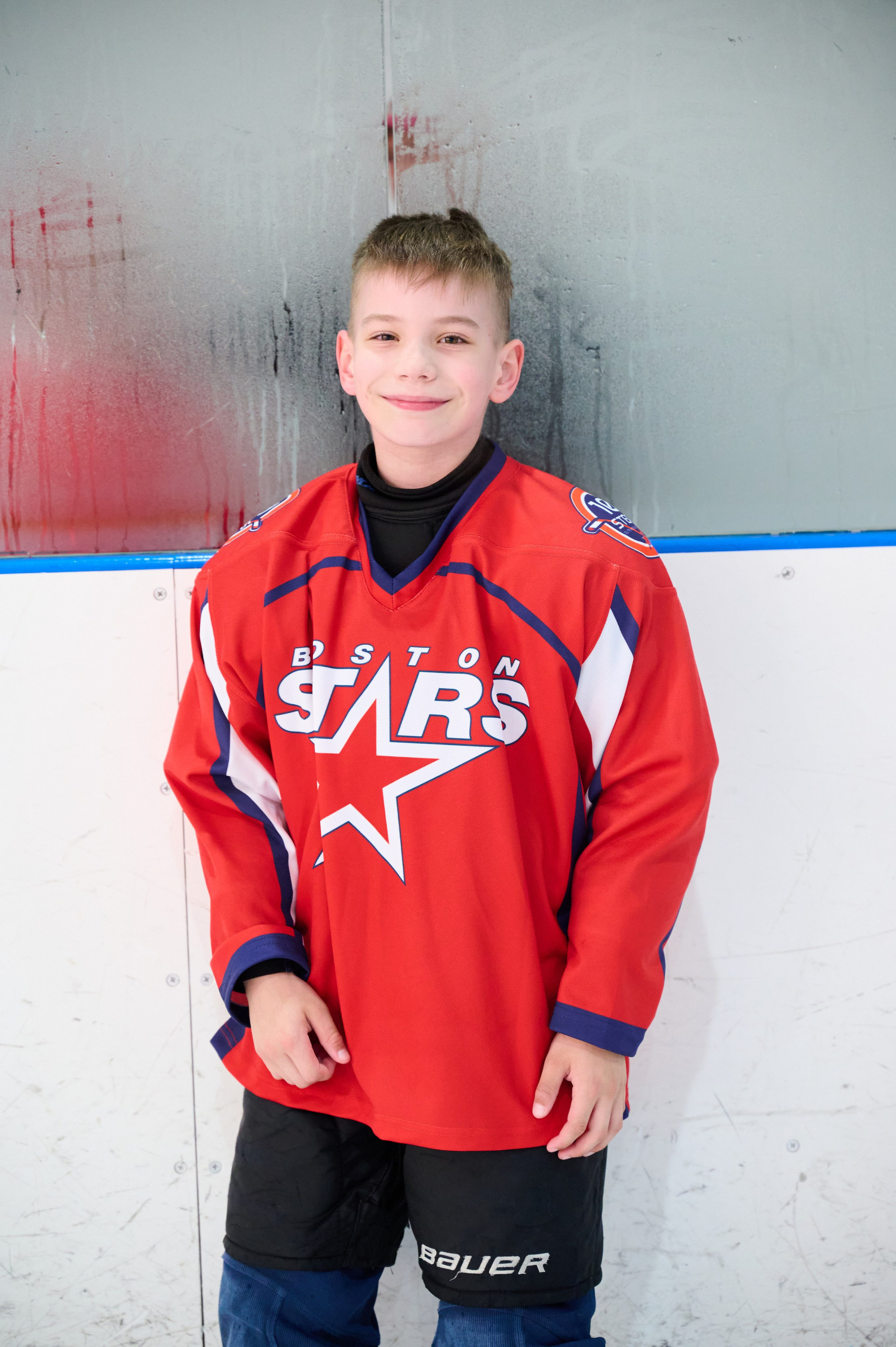 Boston Stars. Фотограф Универсал в Новосибирске