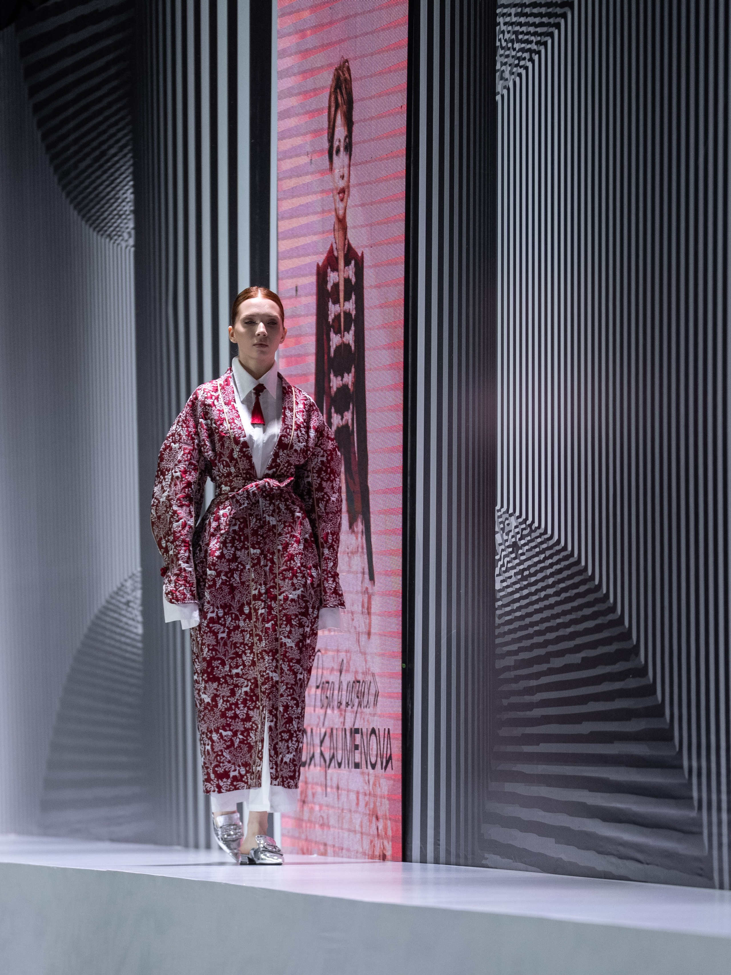 Kazakhstan Fashion Week