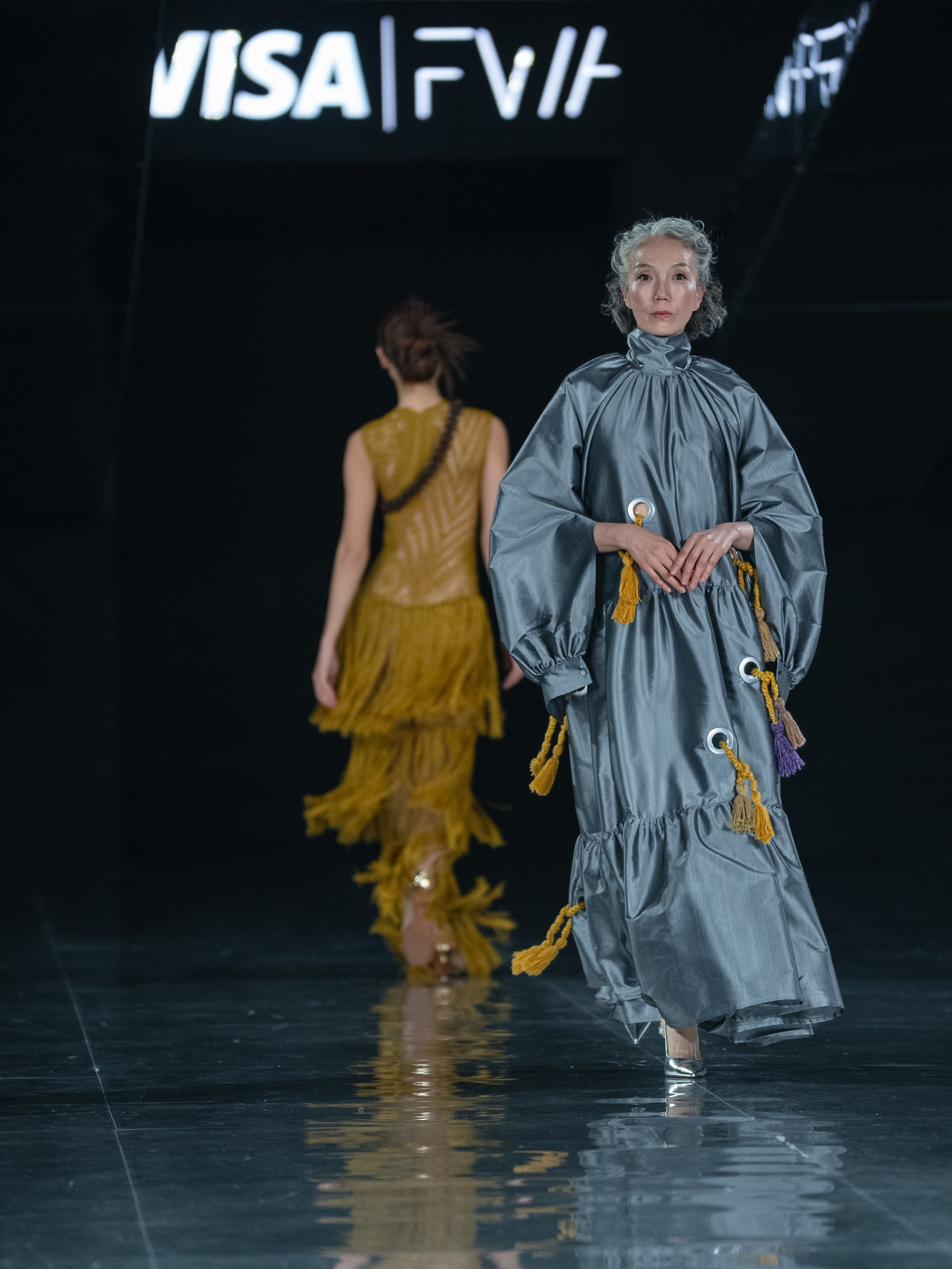 Visa Fashion Week Almaty by Denis Karpenko