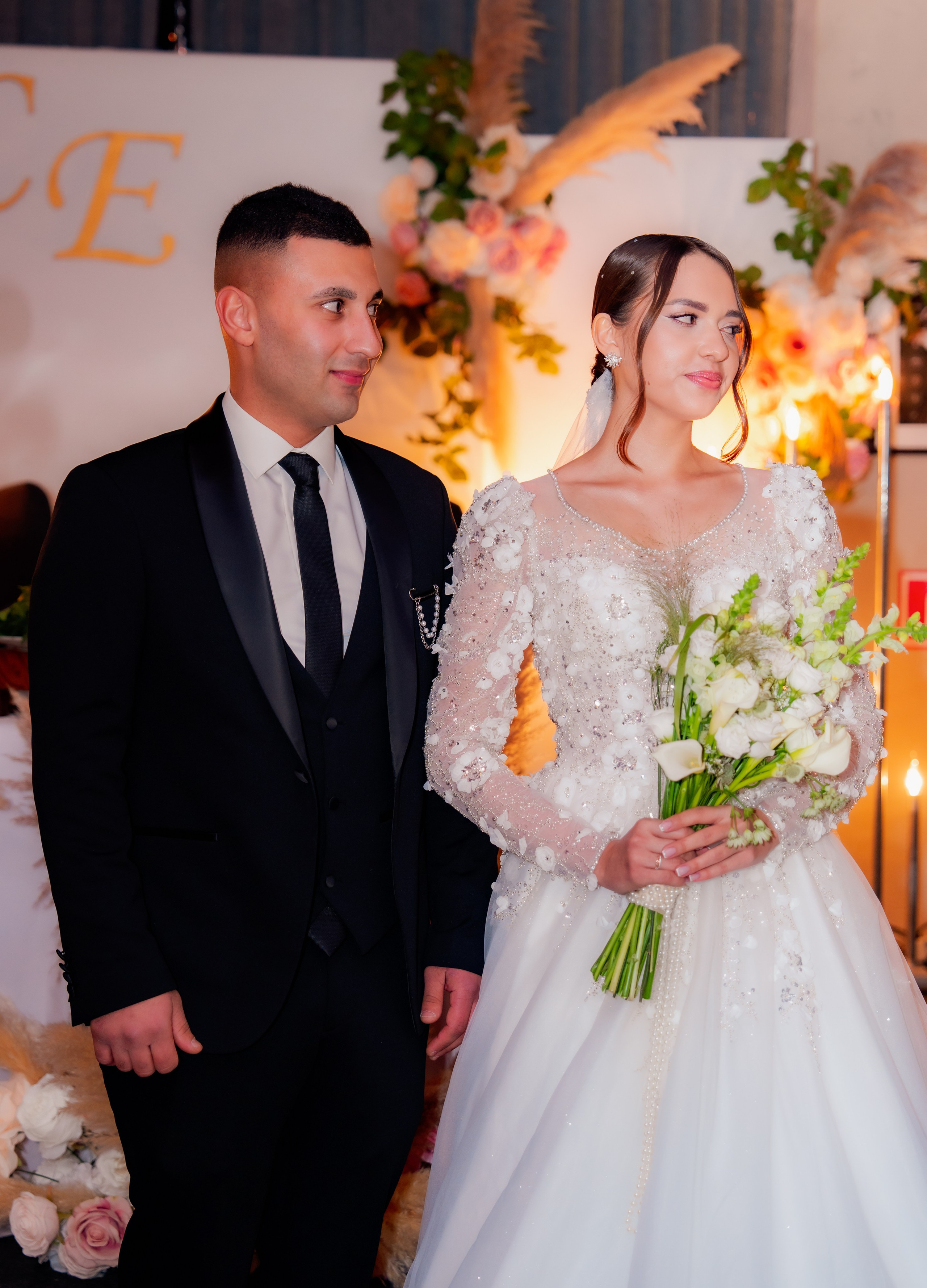 Санан и Елизавета.Русско-азербайджанская свадьба. Свадебный фотограф Москва