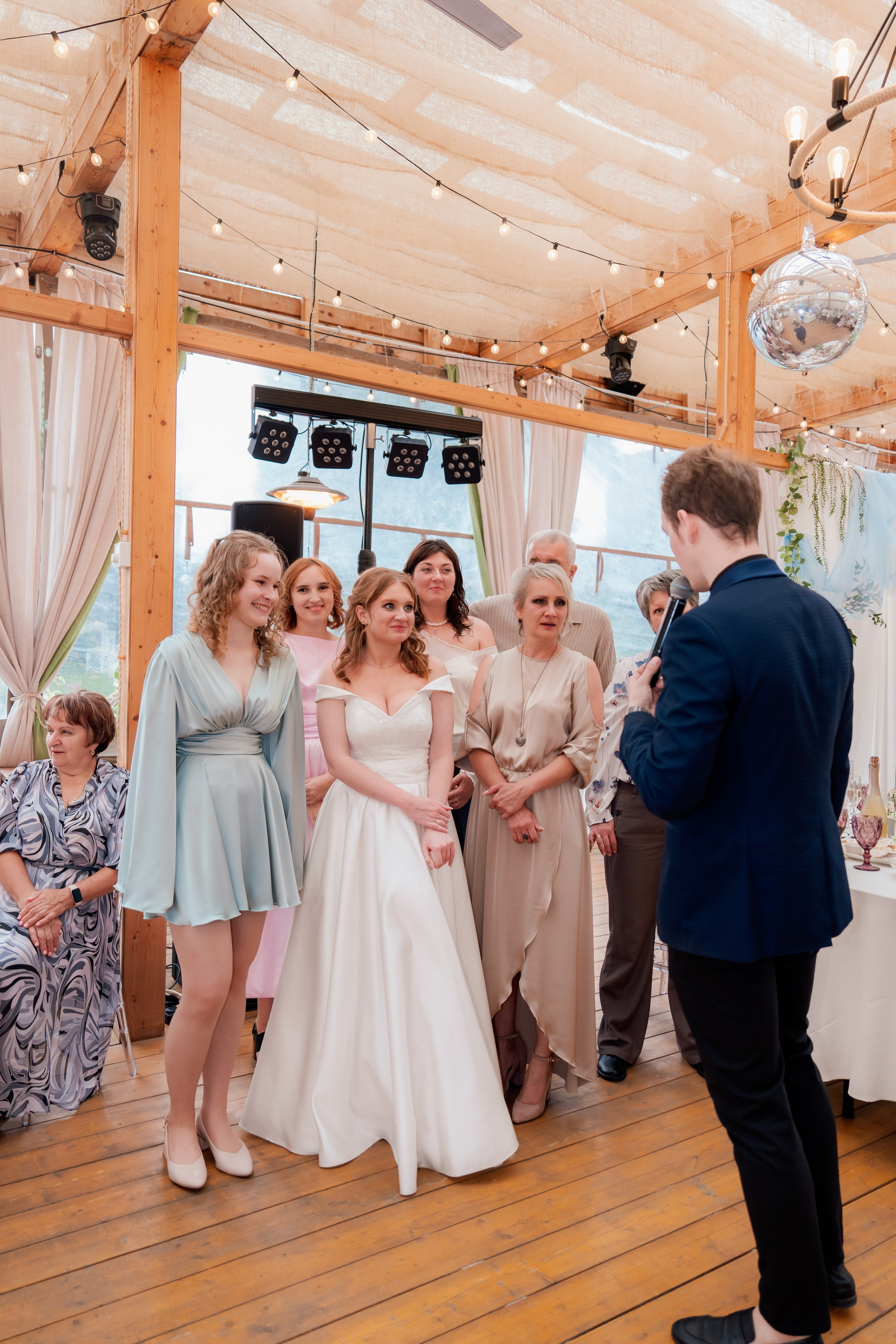 Анатолий и Алена. Свадебный фотограф Москва