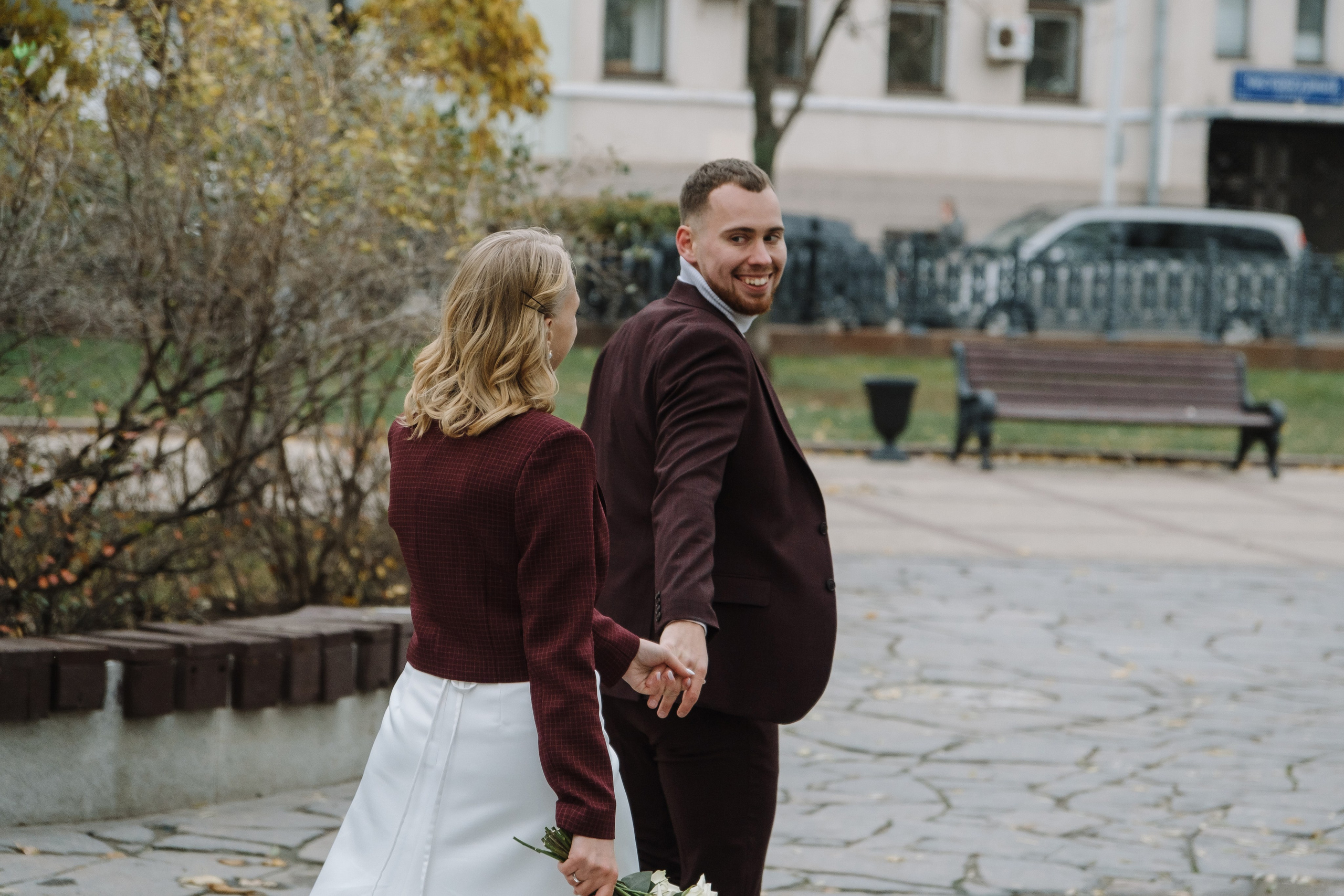 Кирилл и Алёна. Свадебный фотограф в Москве и Подмосковье Виктор Одинцов