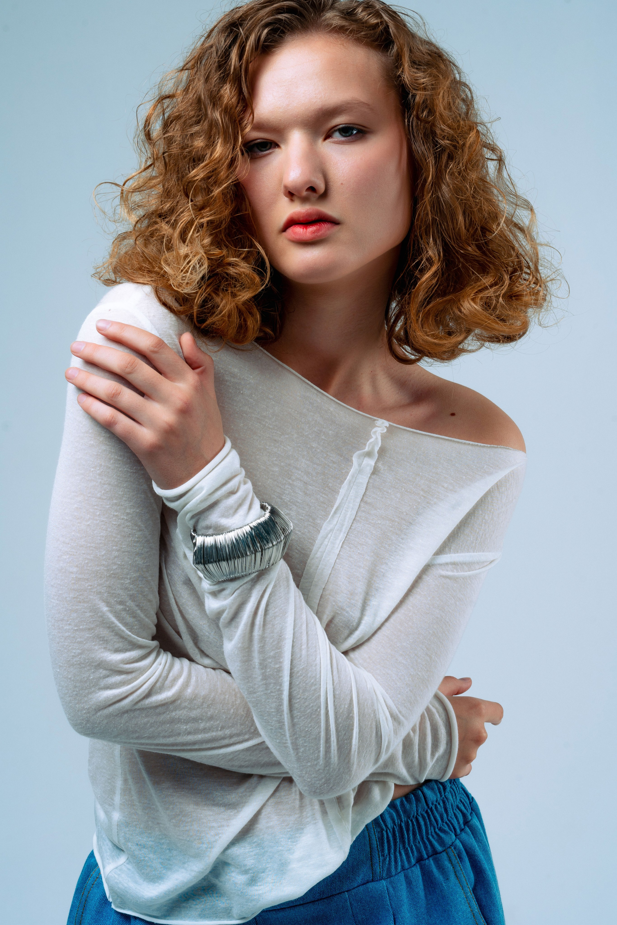 Model test. Romanova фотограф