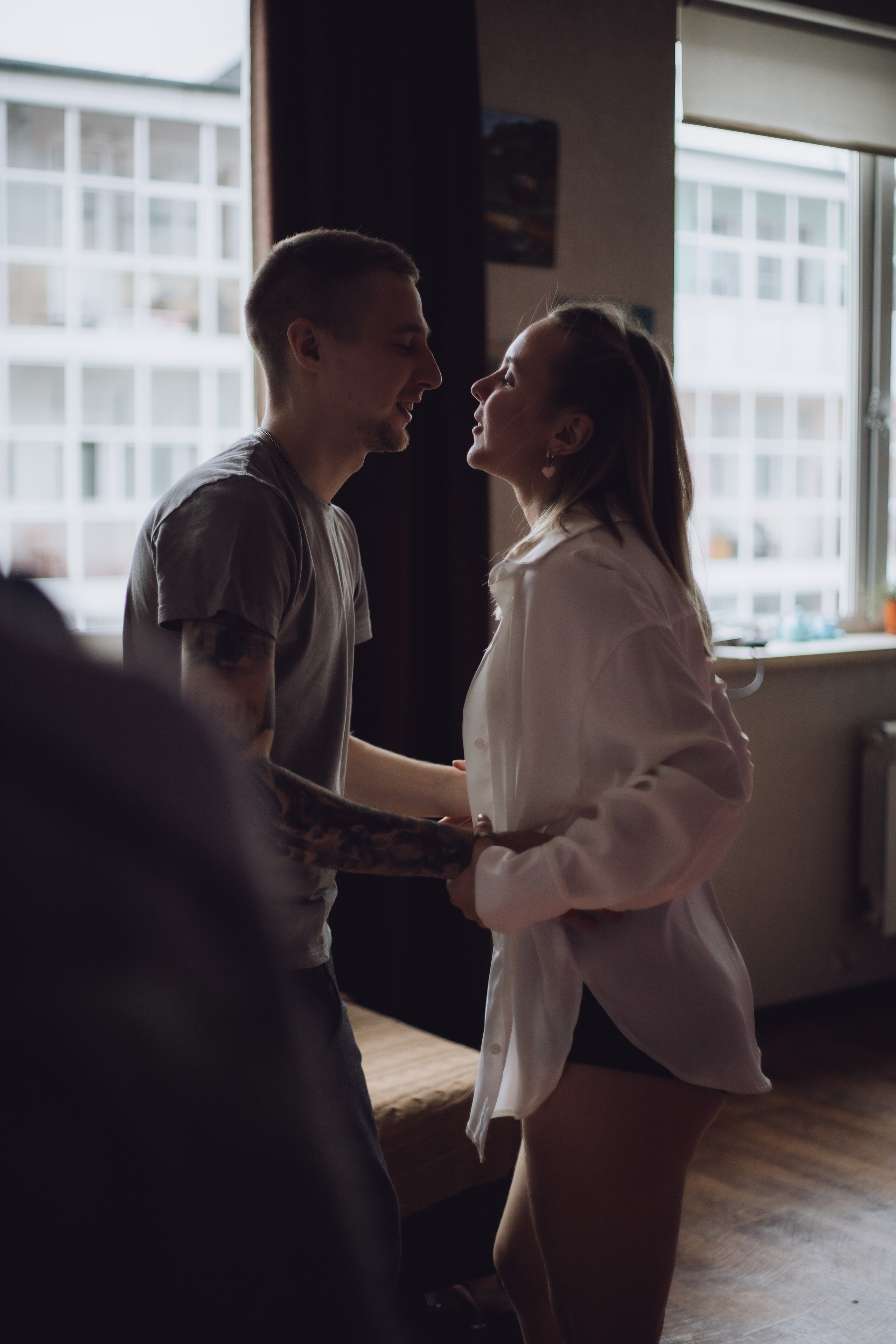 Оля и Никита. Фотограф Анна Шибанова Ангарск-Иркутск