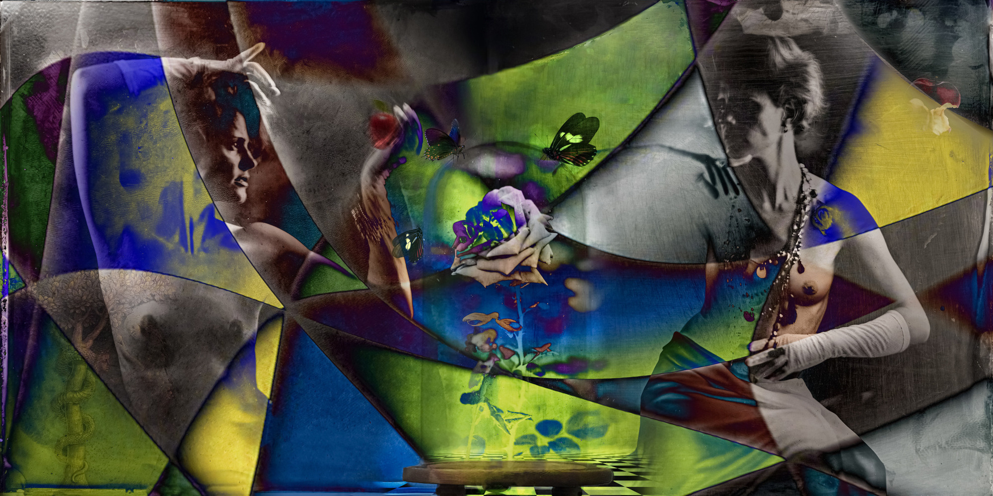 Интермедиа. Кондрюк Сергей фотограф |художник